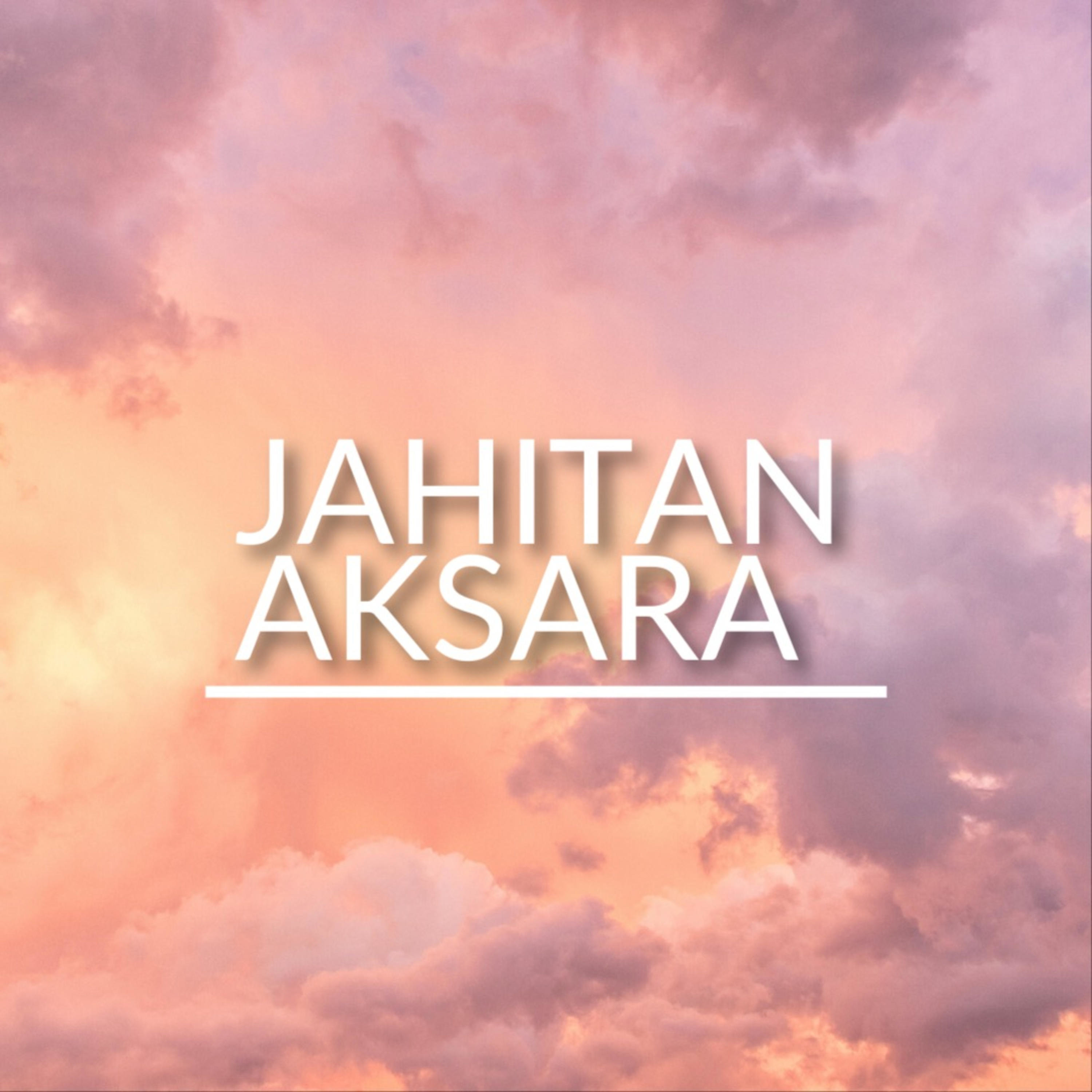 Jahitan Aksara