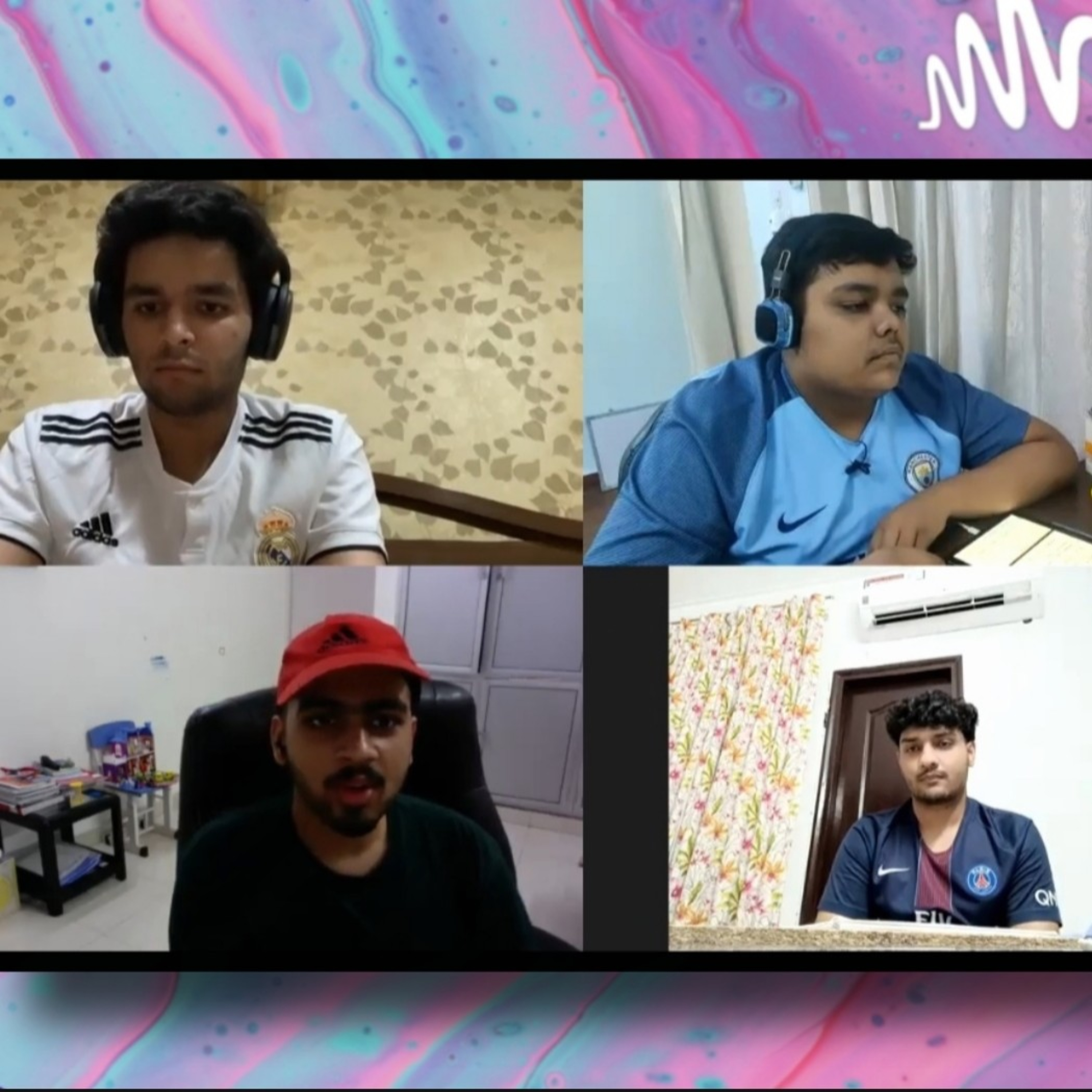 The Football Crackheads