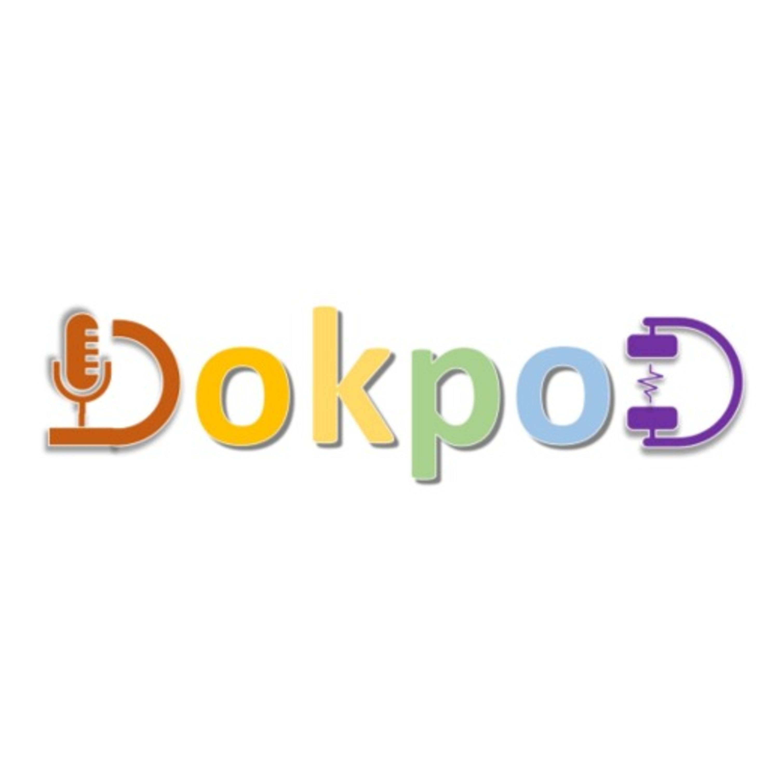 Dokpod podcast artwork