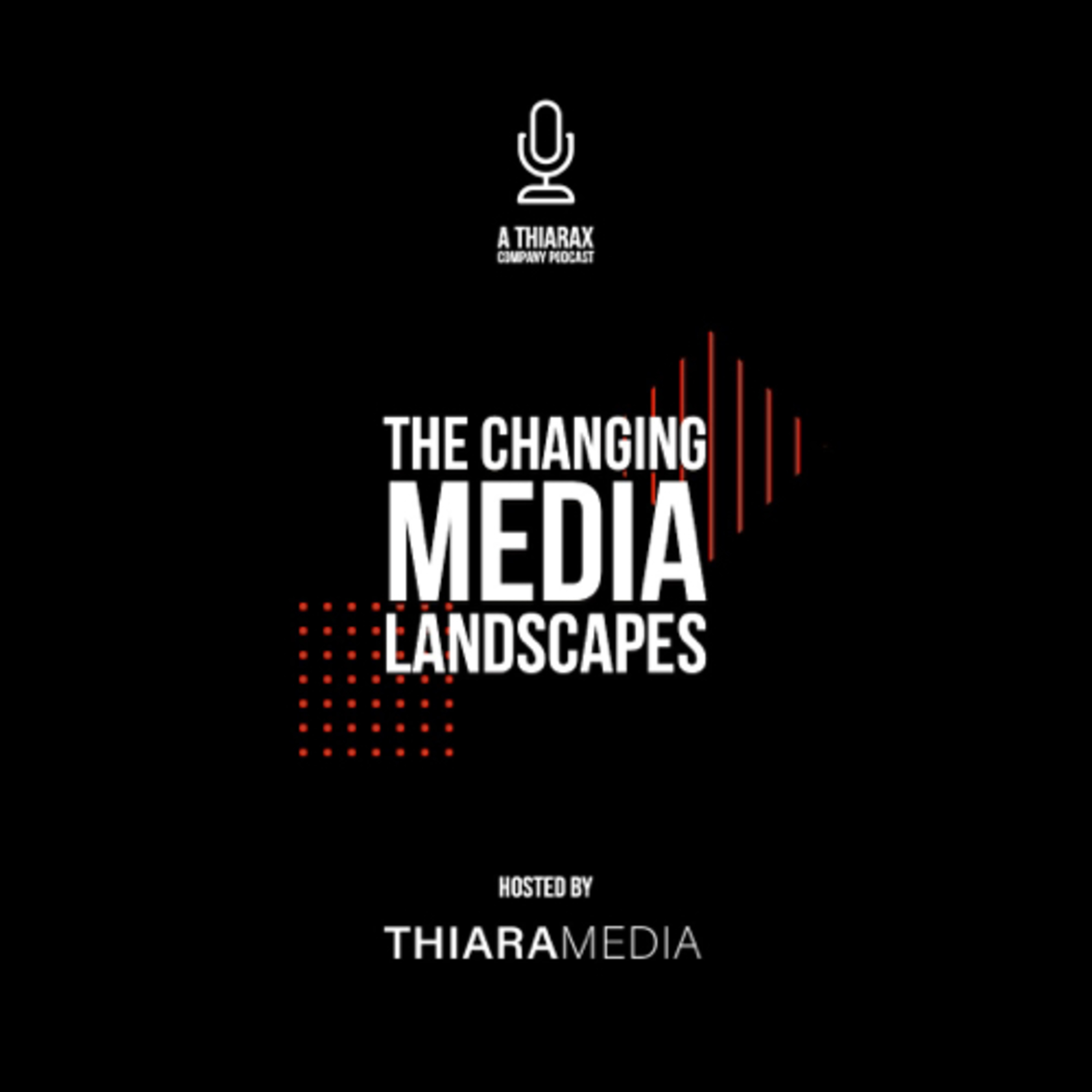 The Changing Media Landscapes cover art