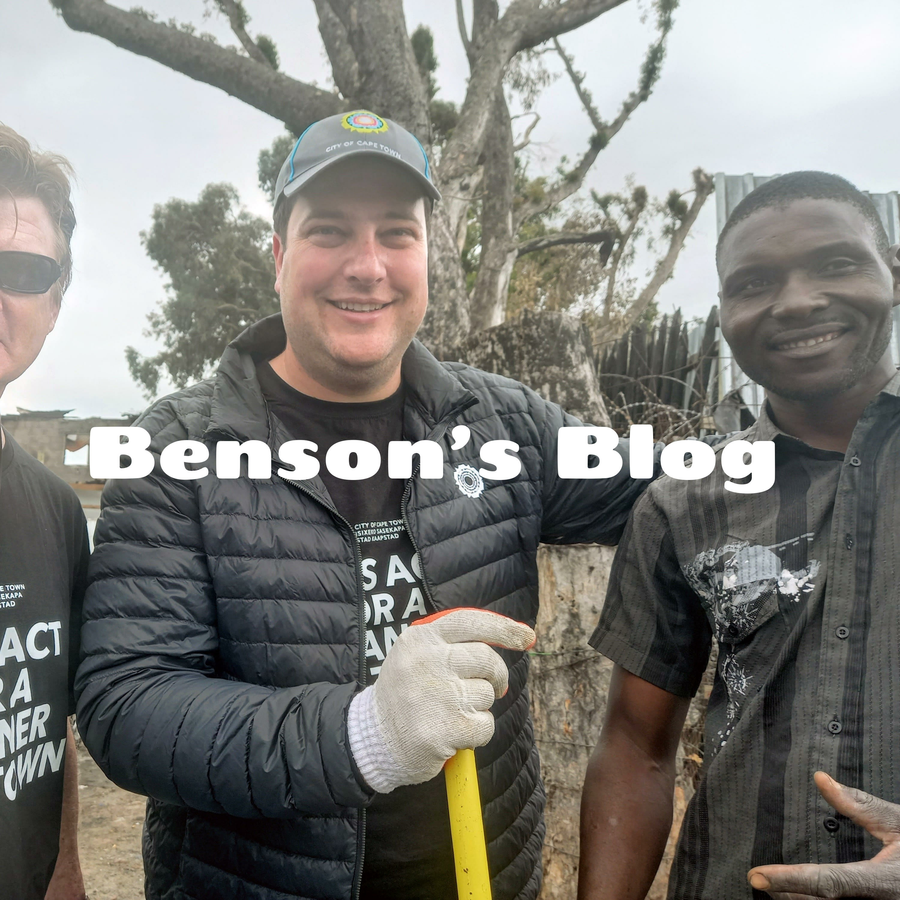 Benson's Blog : The Blithing Biped and defender of the the Kay word