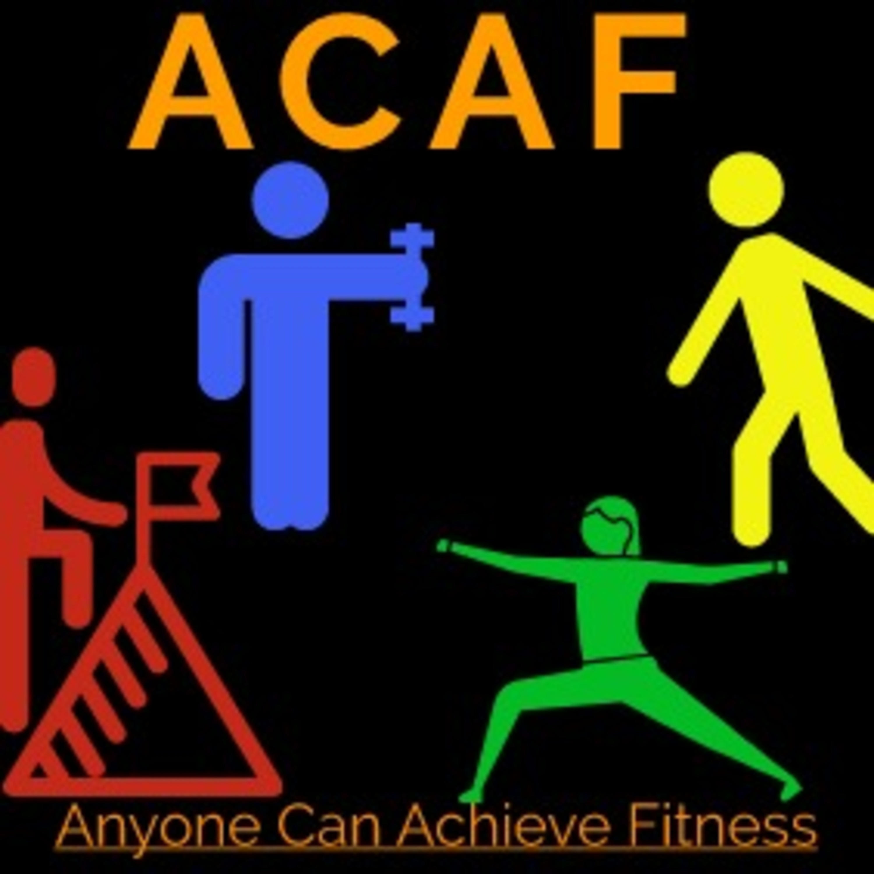 ACAF Anyone Can Attain Fitness