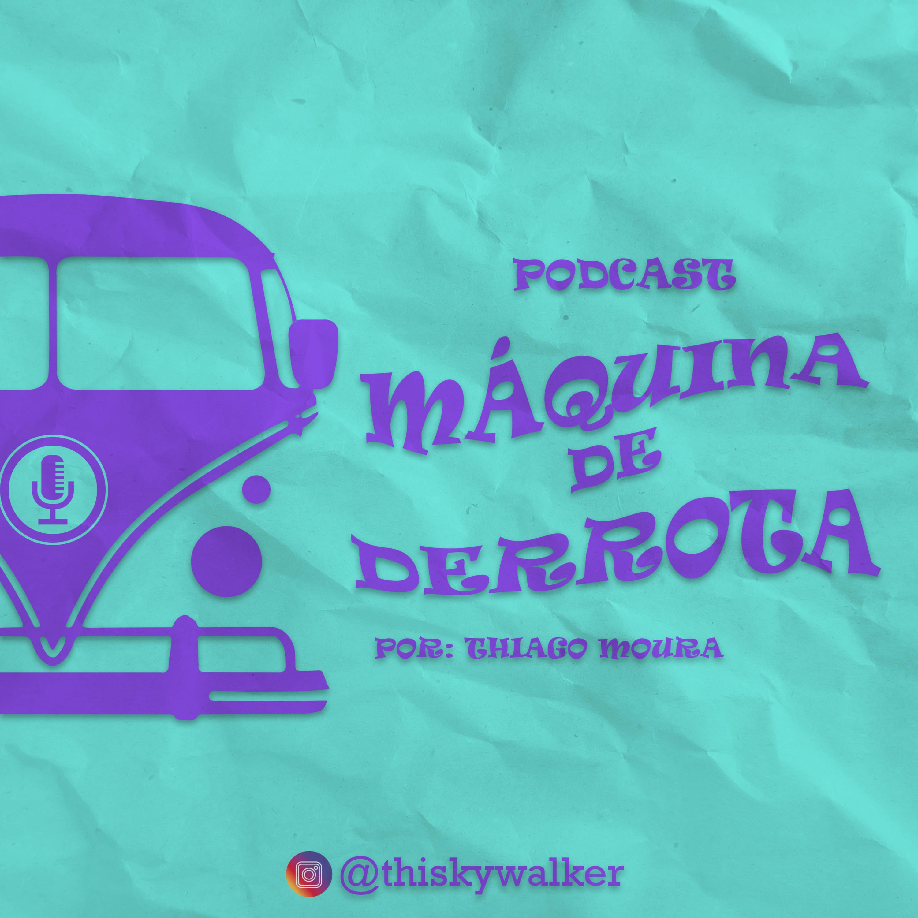 Maquina de Derrota podcast artwork