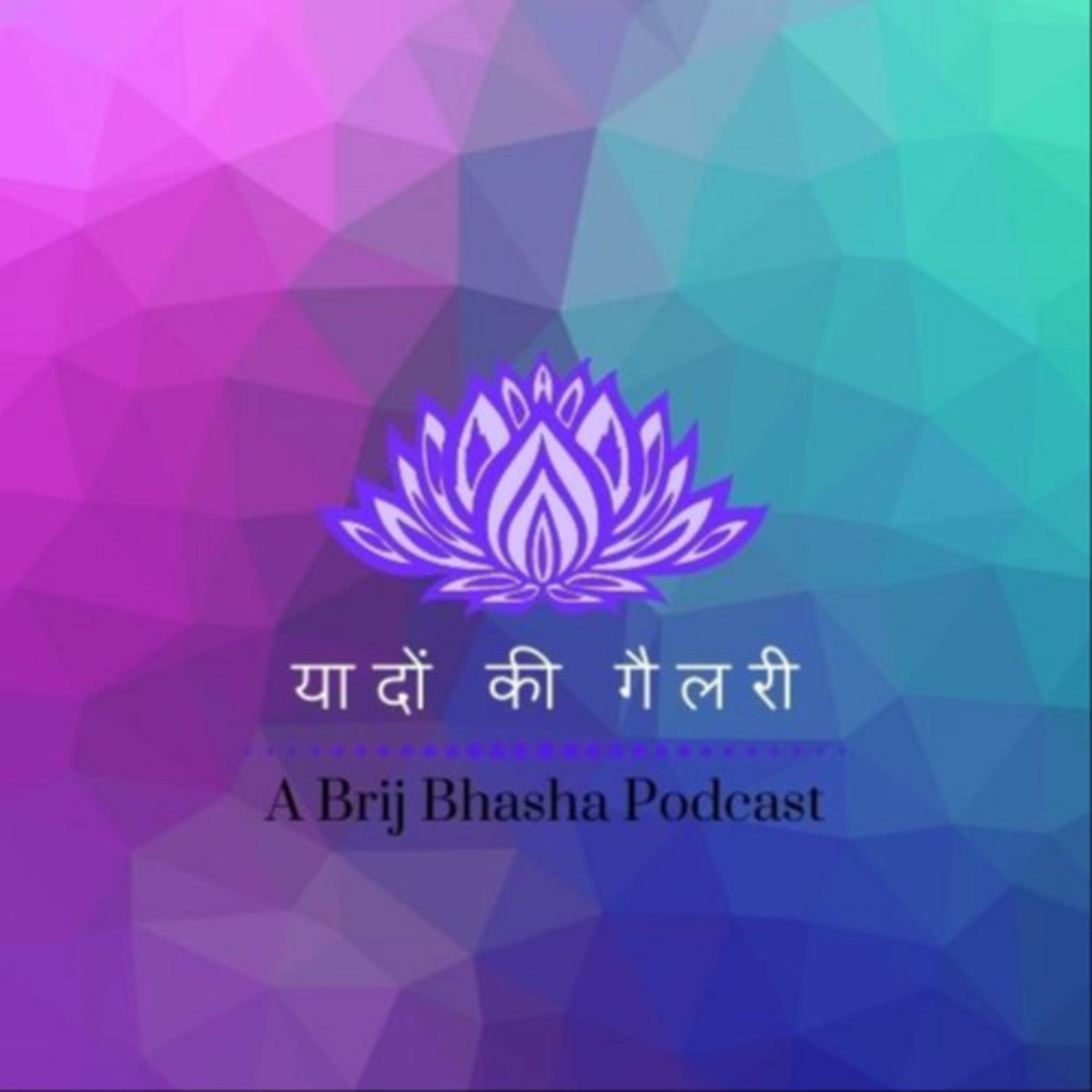 Brij Bhasha Nani's Yadon Ki Gallery cover art