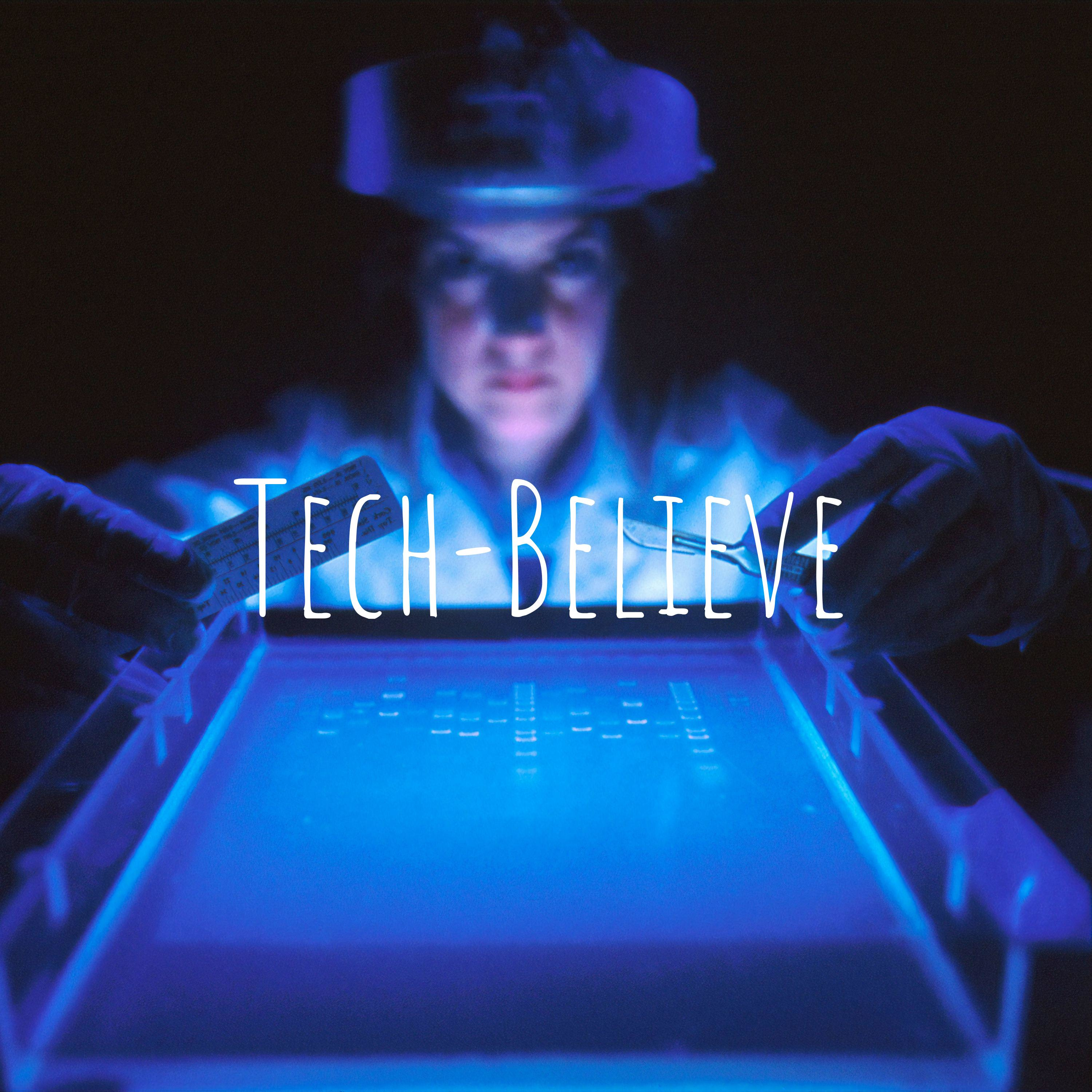 Tech-Believe cover art