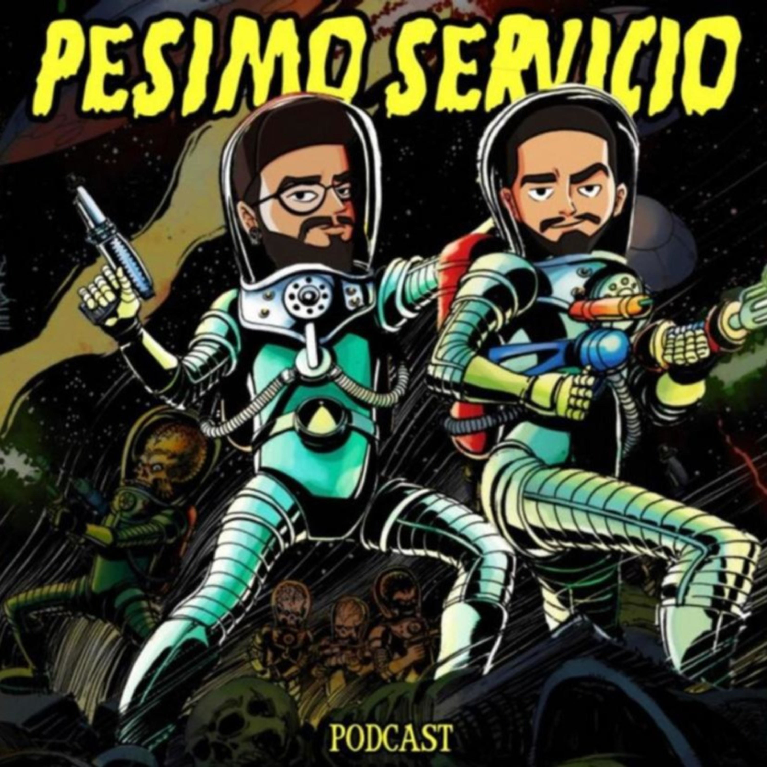 Pésimo Servicio Oficial