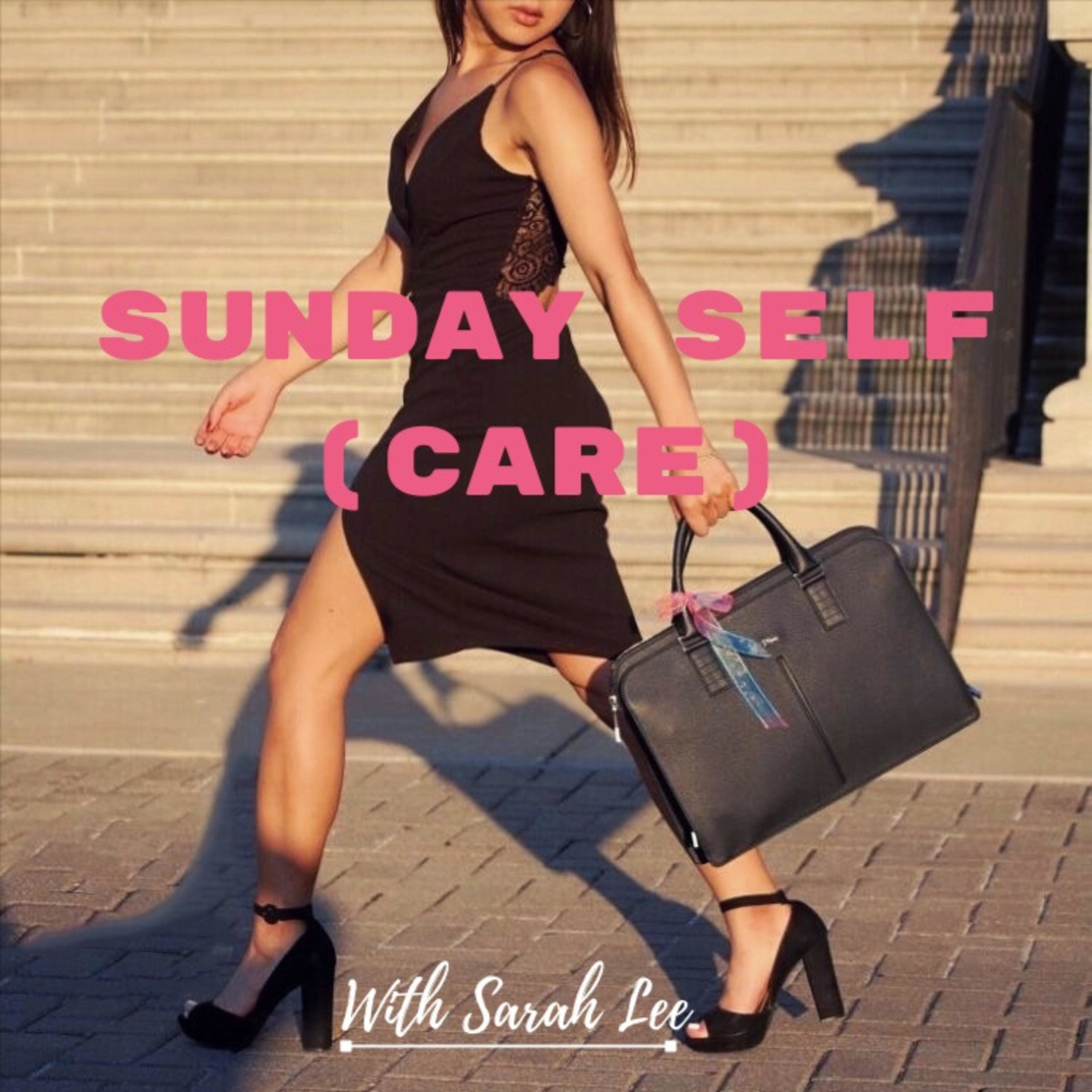 Sunday Self (care) podcast artwork