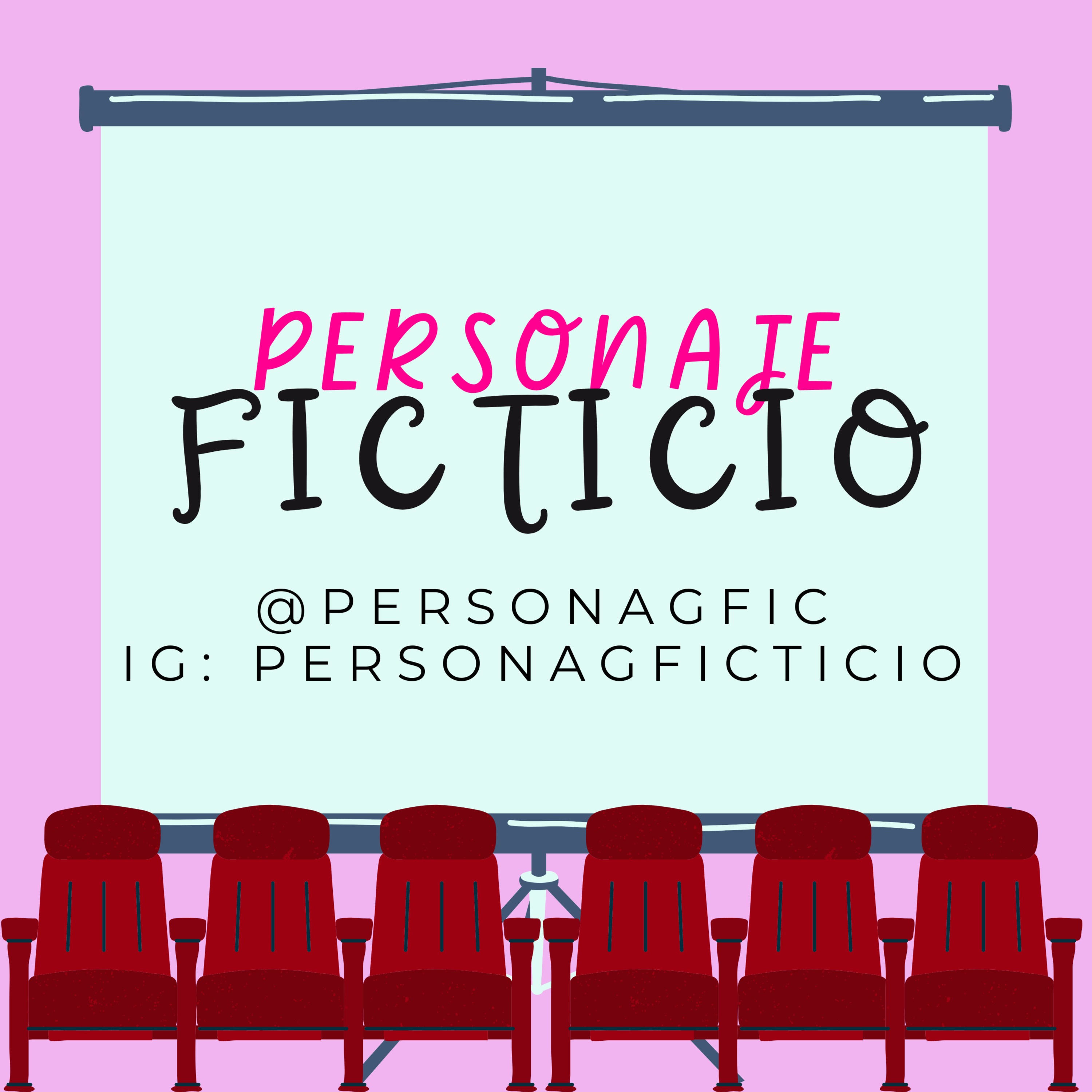 Personaje ficticio te recomienda... podcast artwork