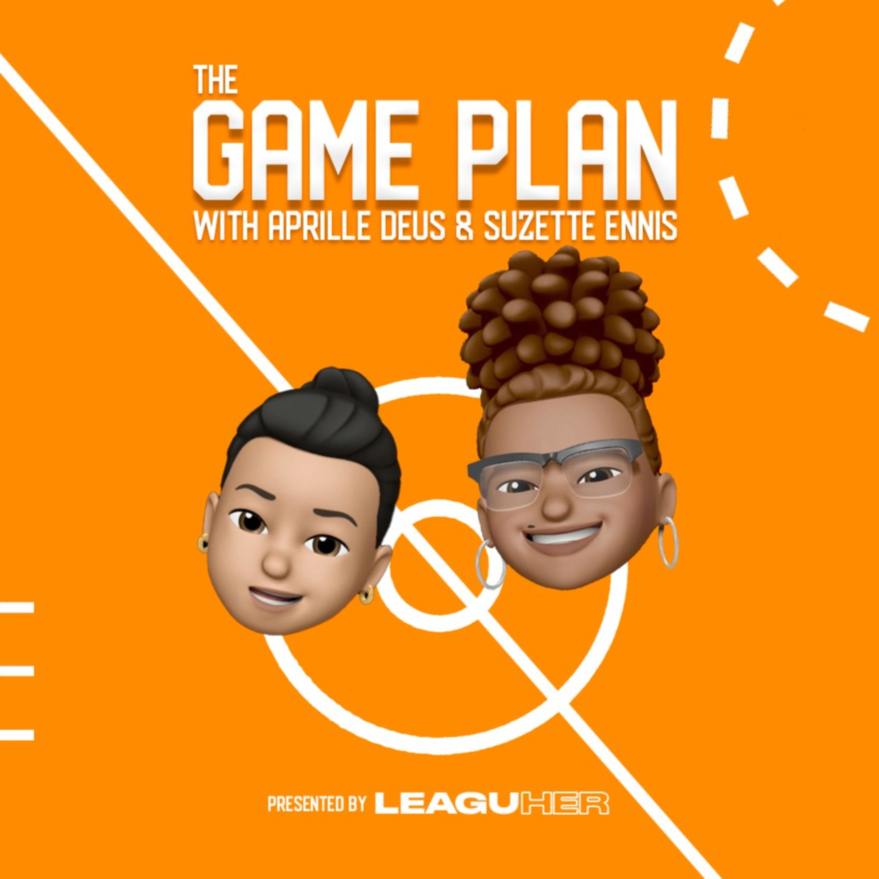 The Game Plan (Presented by LEAGUHER)