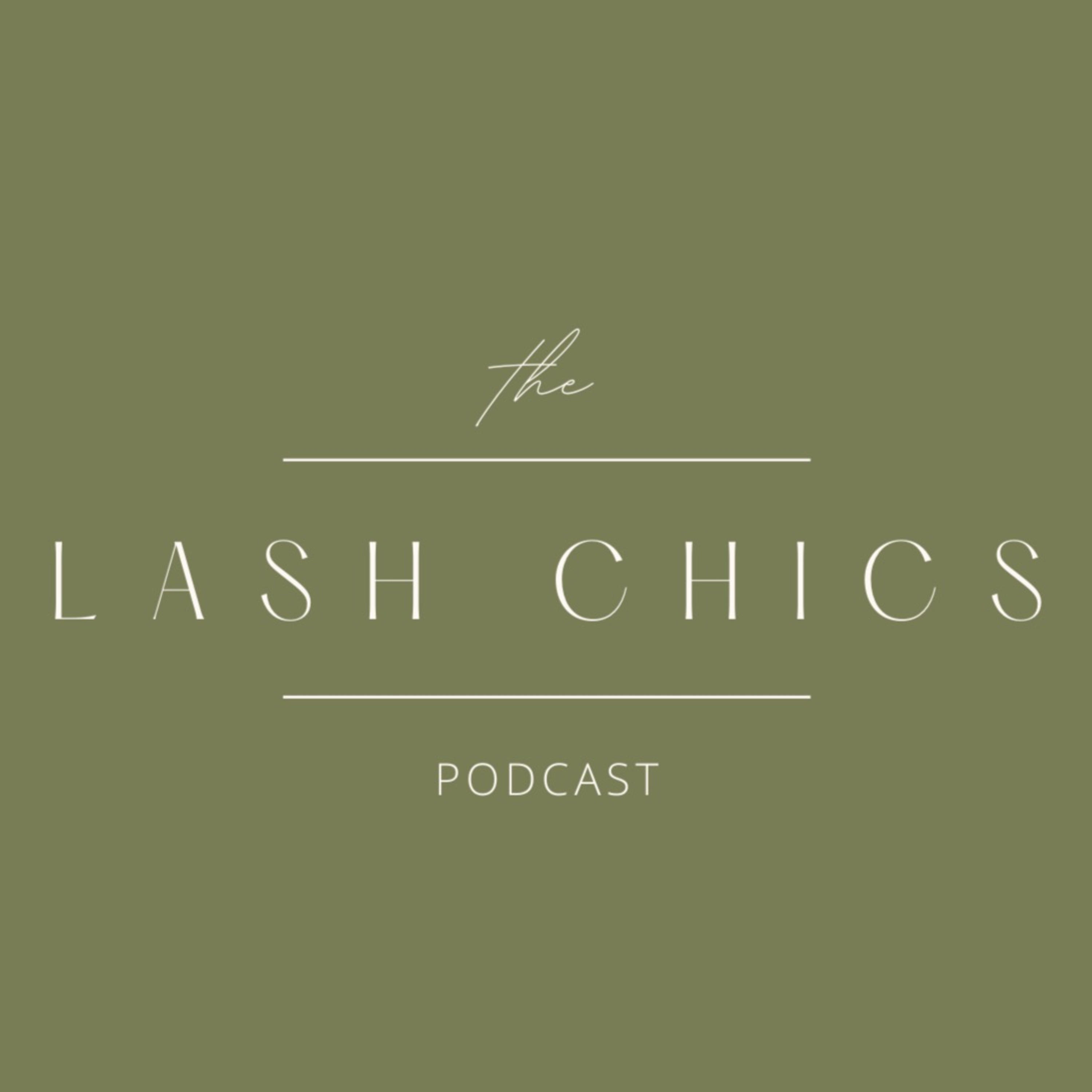 THE LASH CHICS