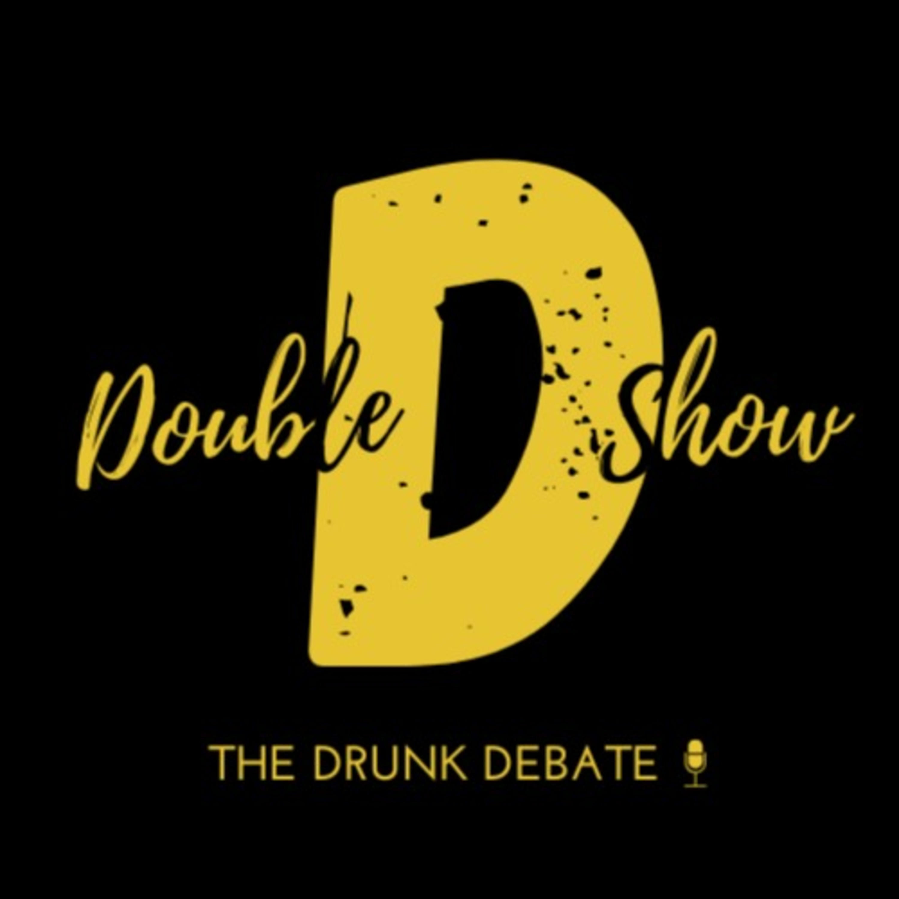 The Double D Show podcast artwork