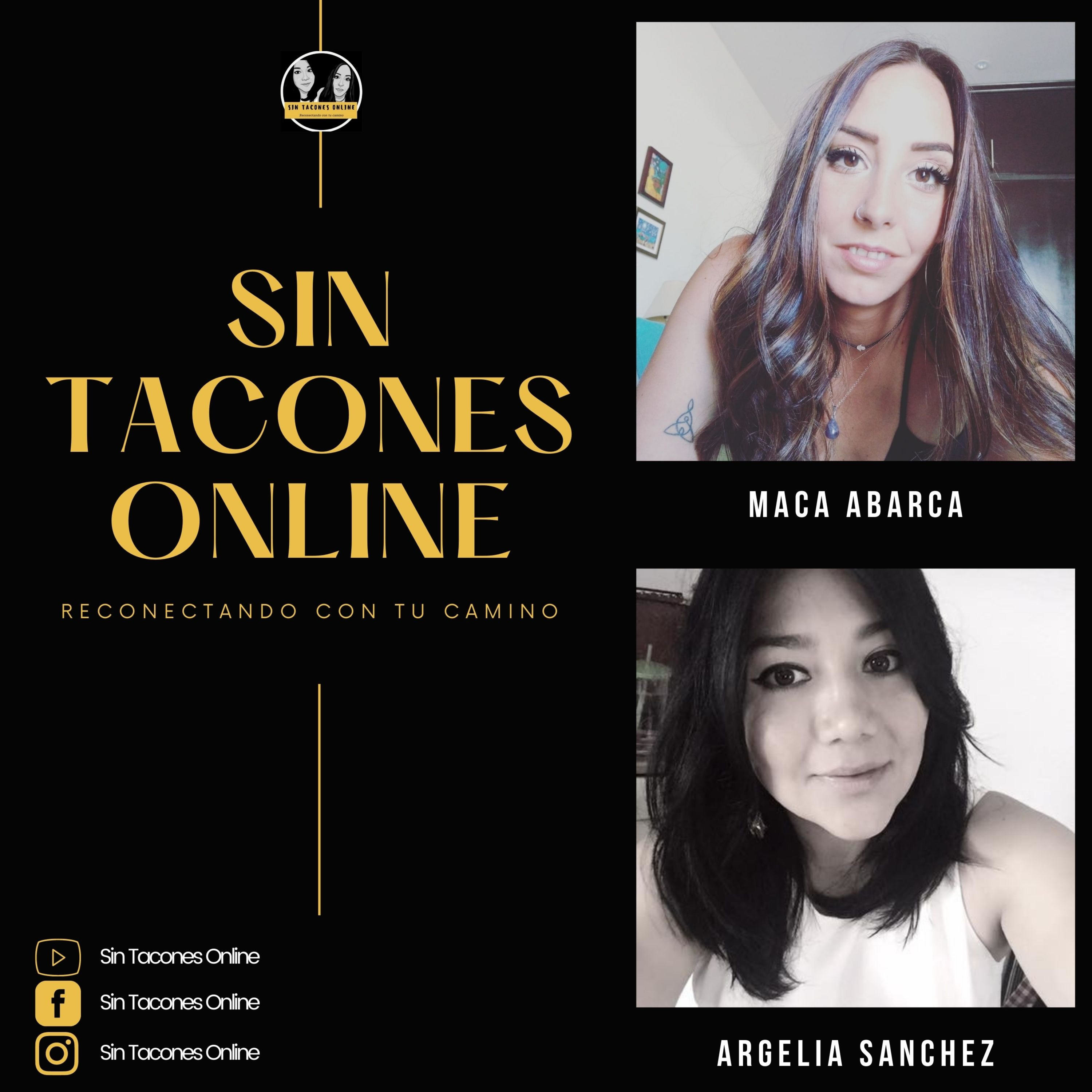 Sin Tacones Online cover art