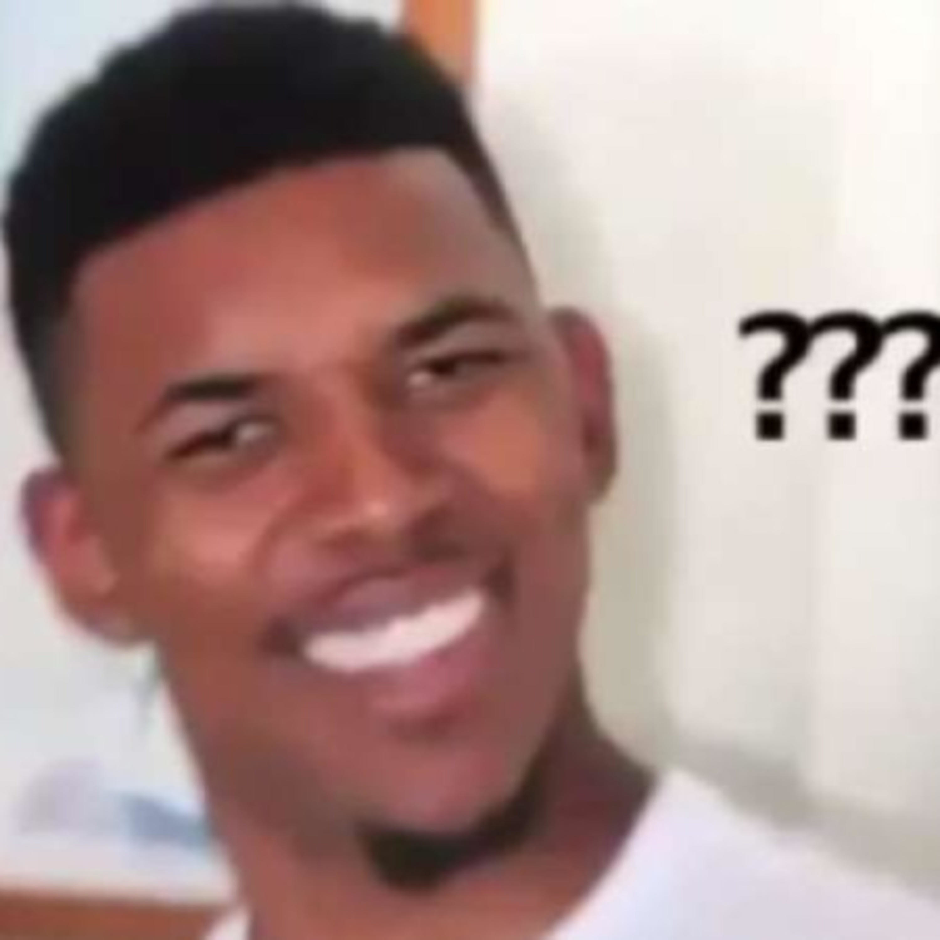 Black White and Confused All Over