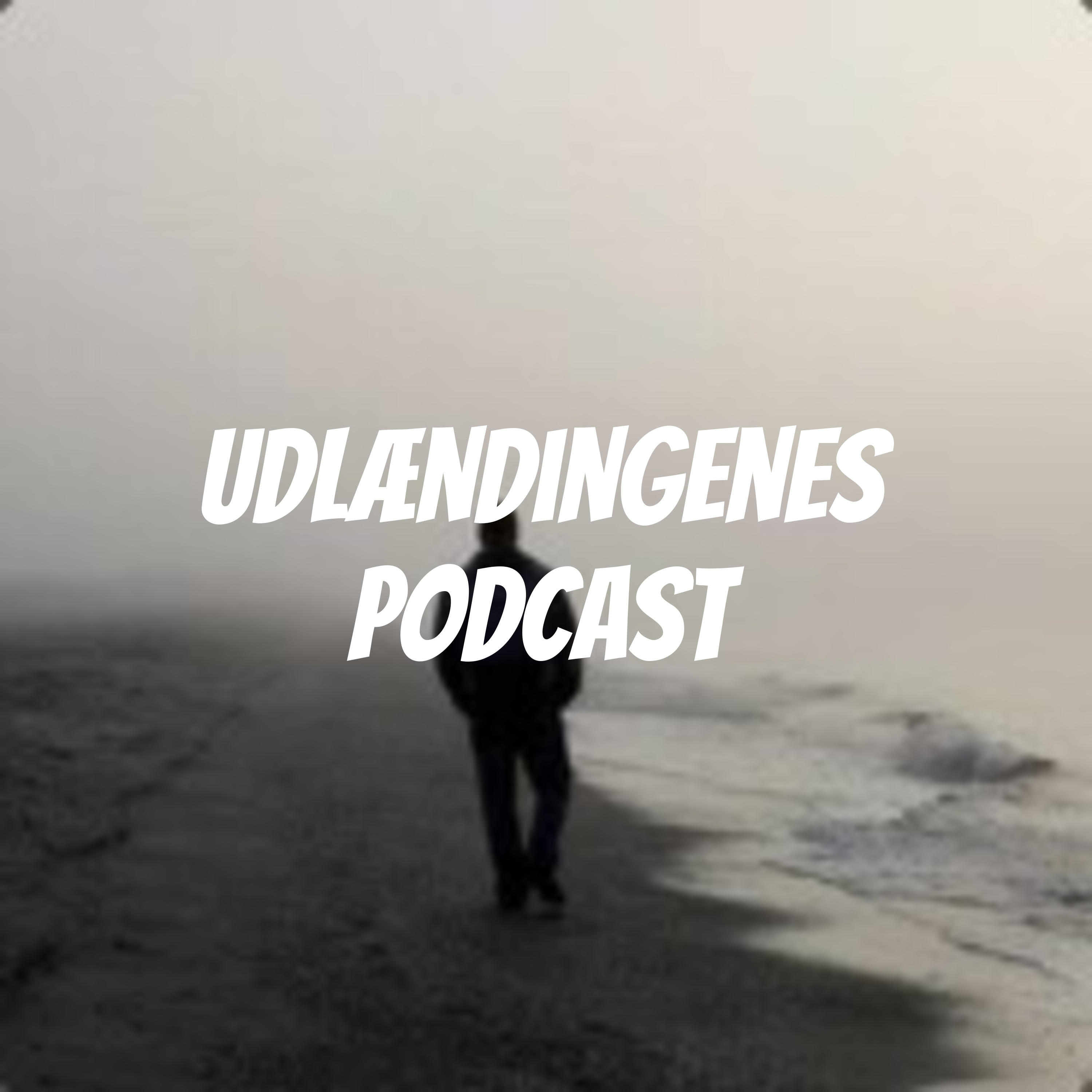 Udlændingenes Podcast: Idræt og Integration af Nam Nguyen