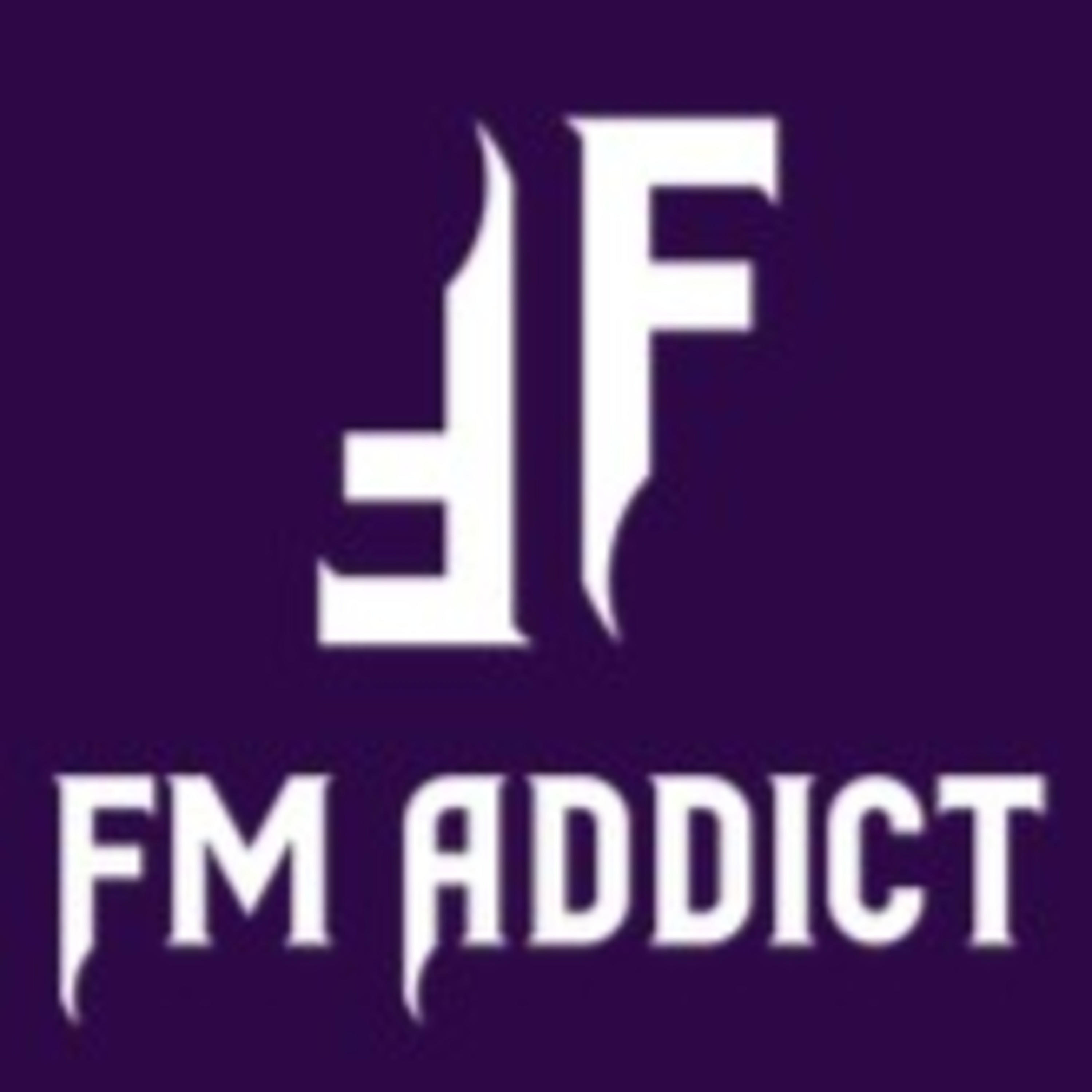 Logo of the podcast The Football Manager Addict Podcast Podcast The Football Manager Addict Podcast