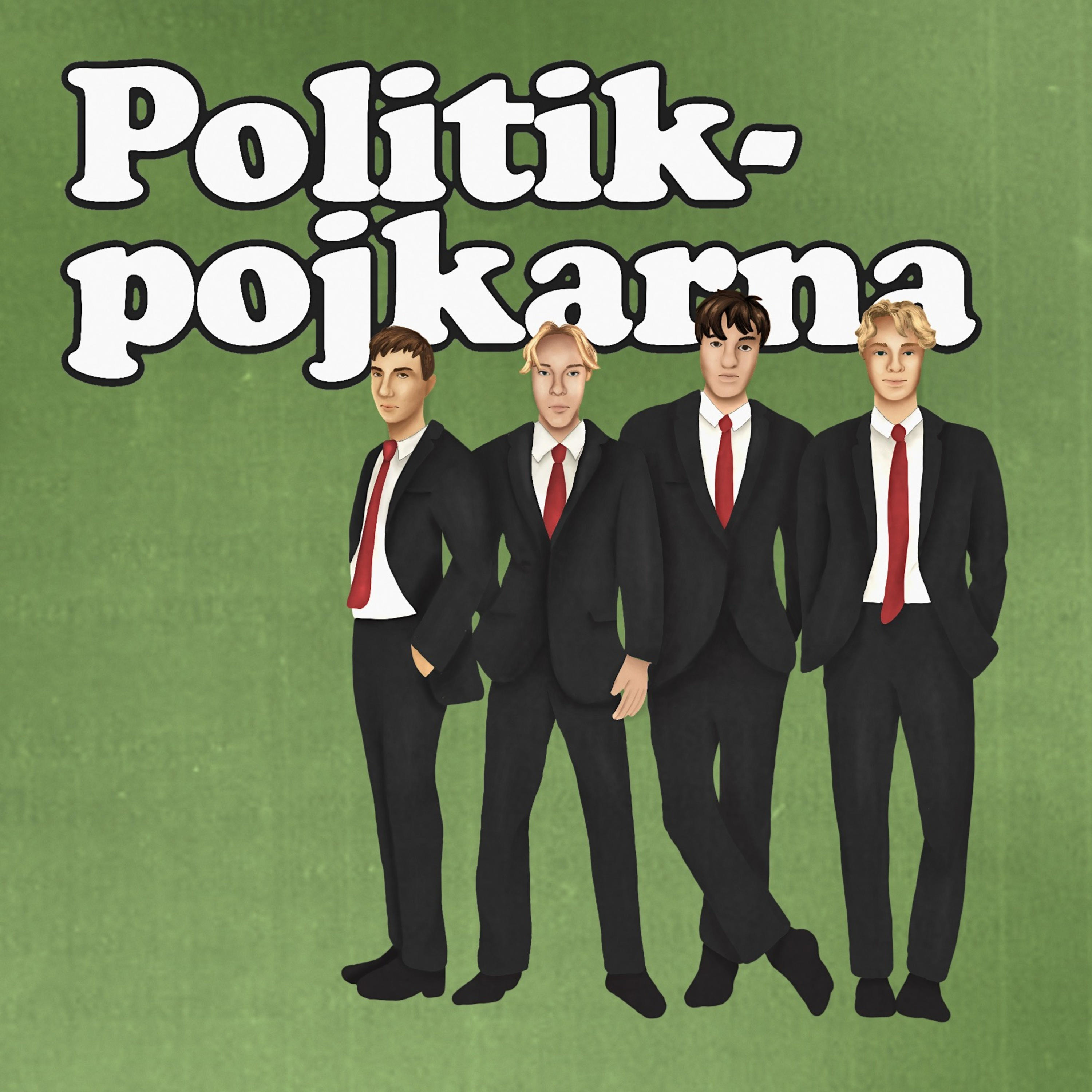 Politikpojkarna