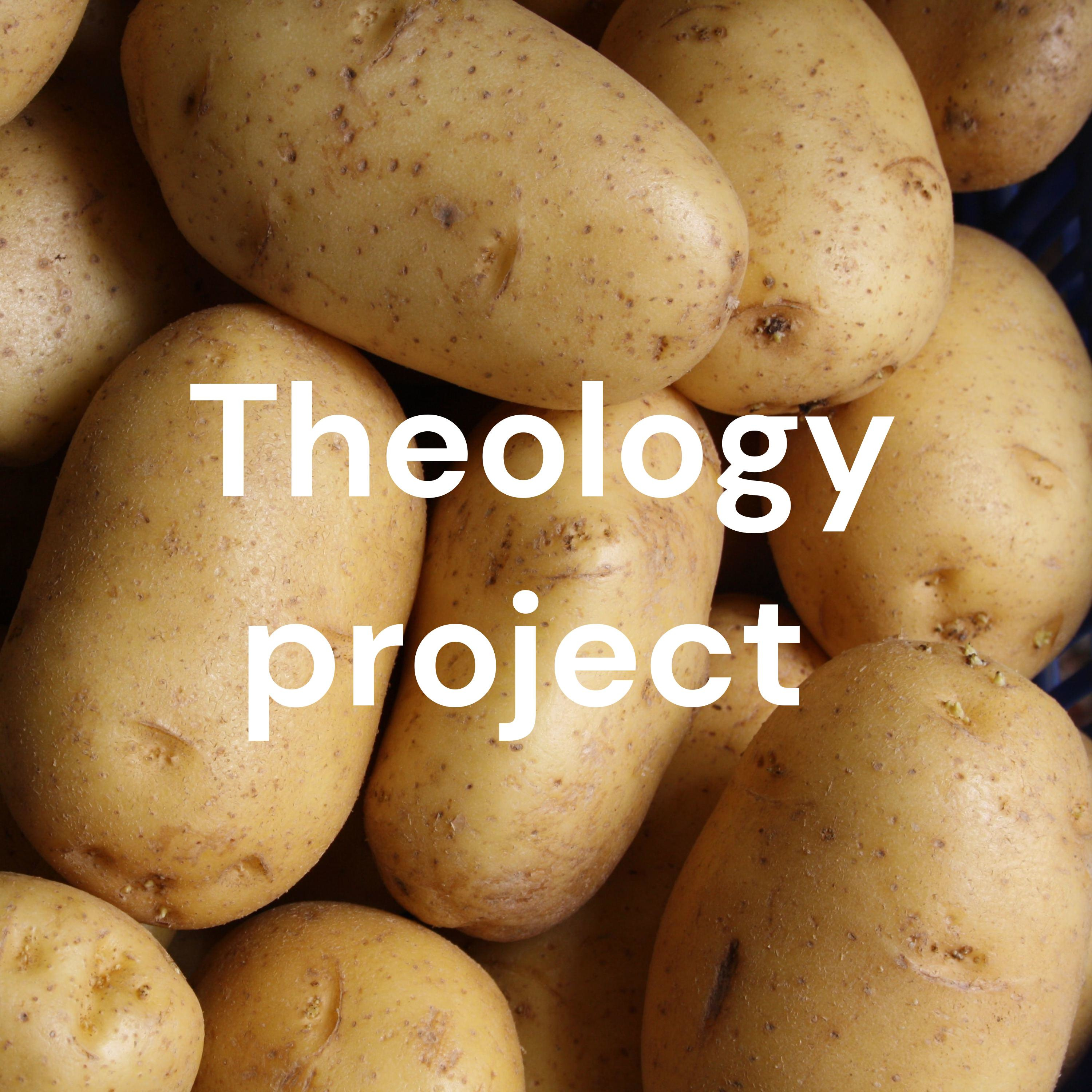 Theology project 