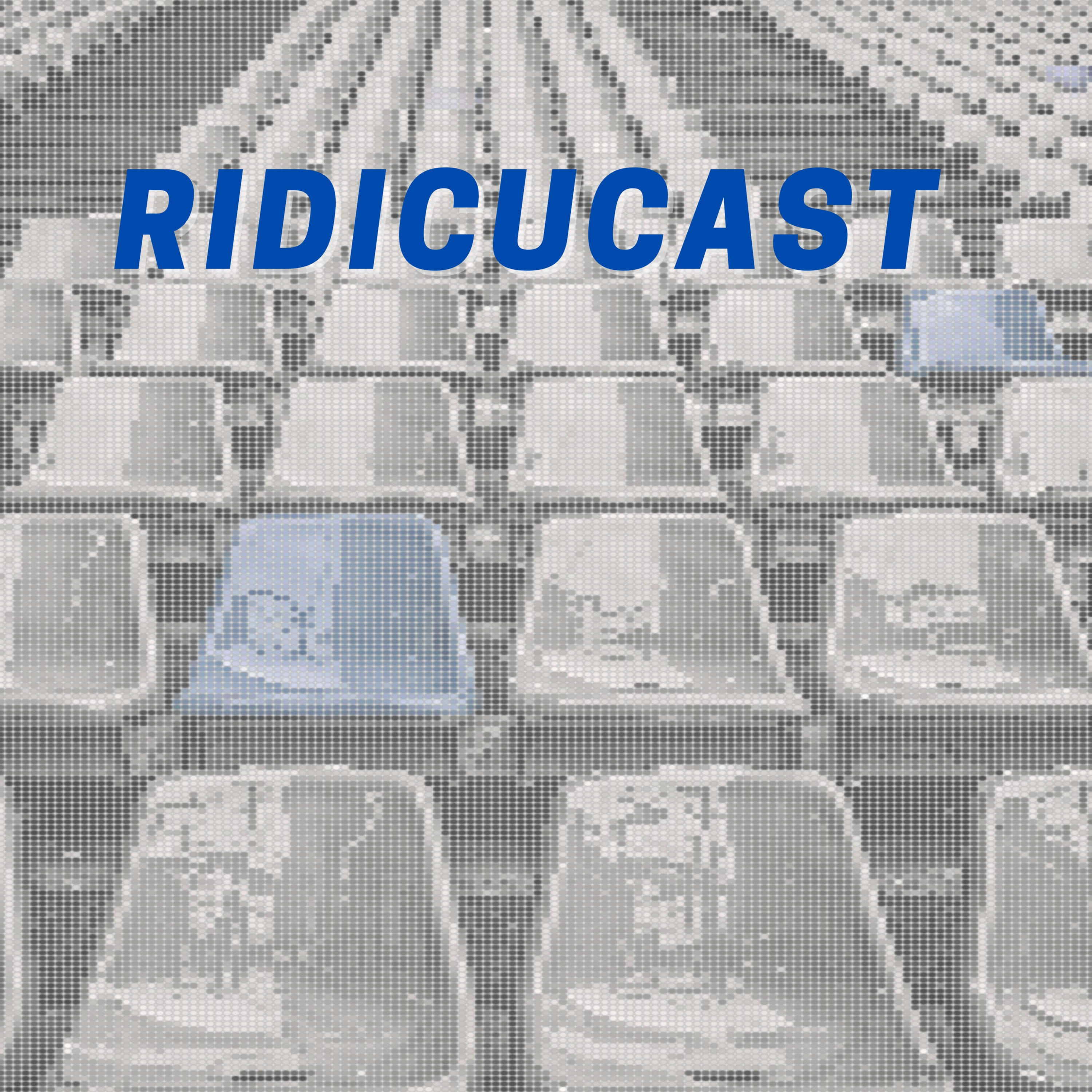 Ridicucast cover art