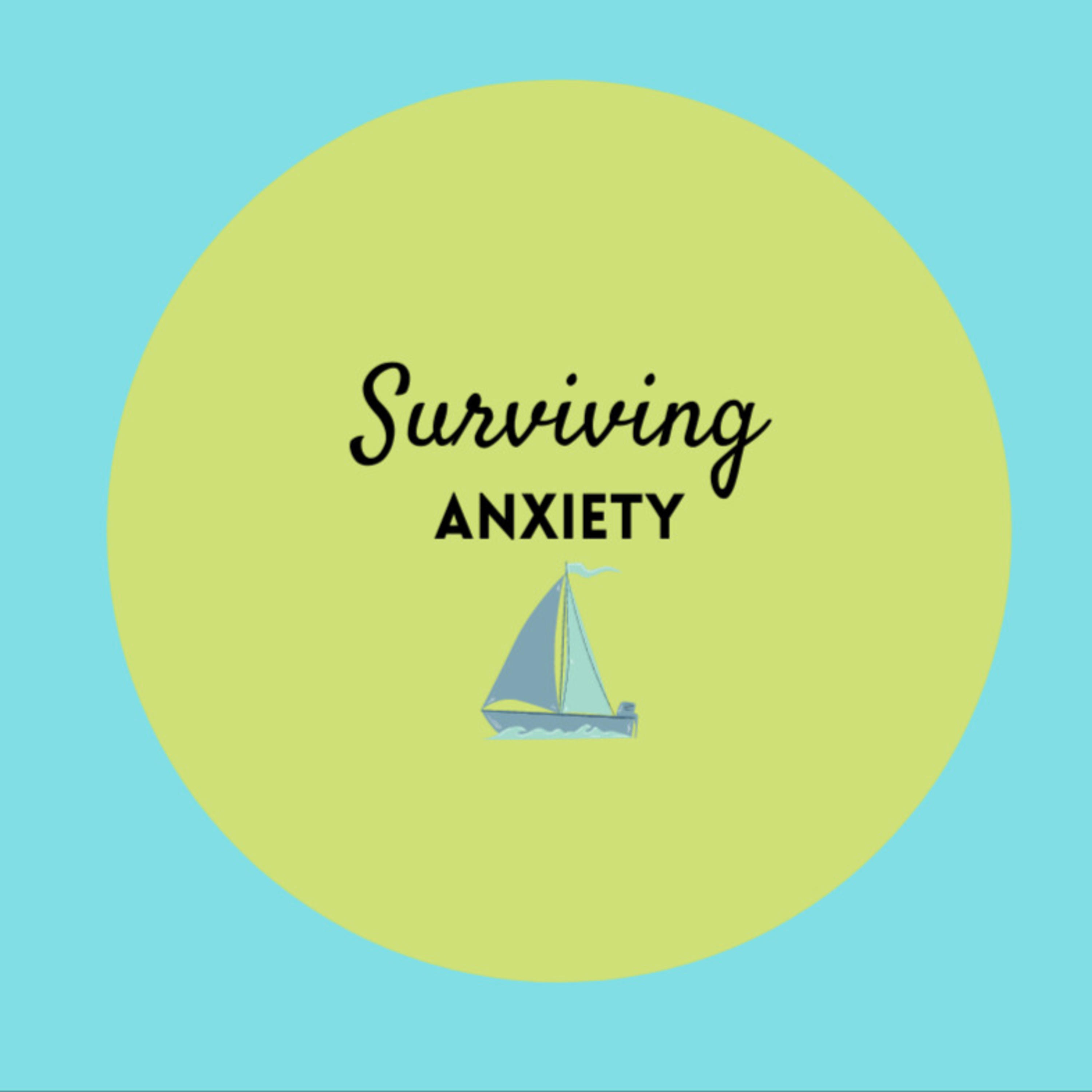 Surviving Anxiety (Trailer)