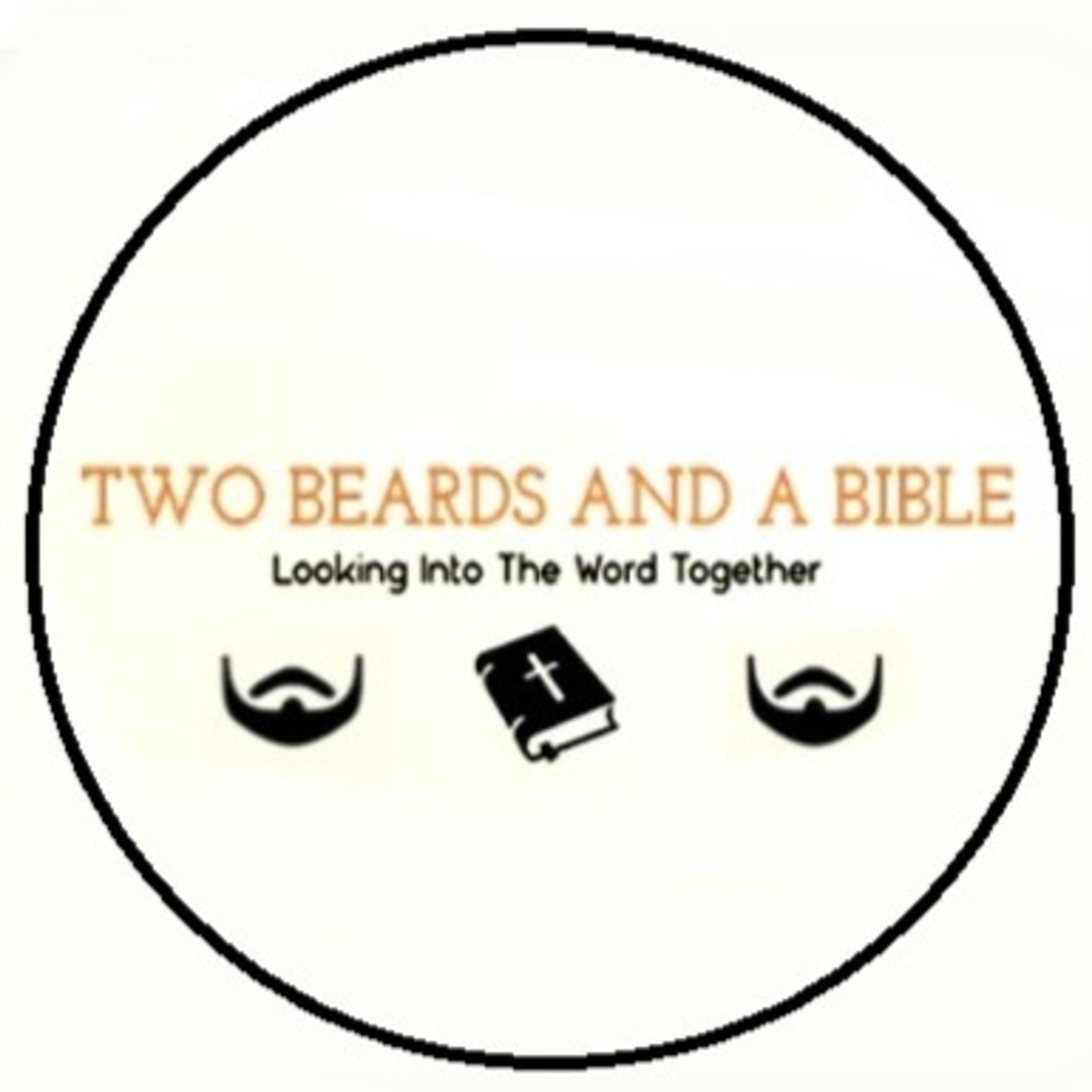 Two Beards and a Bible