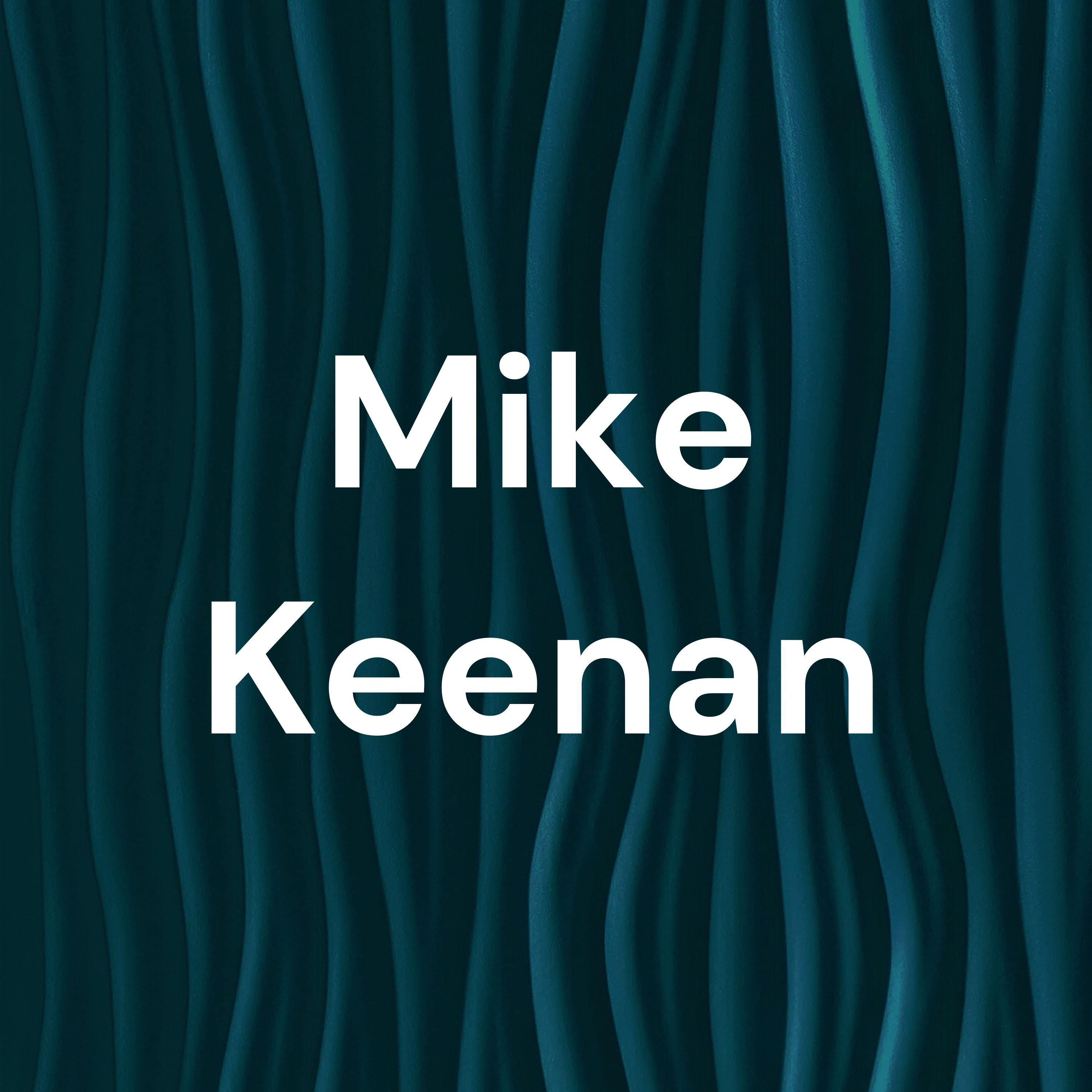 Mike Keenan