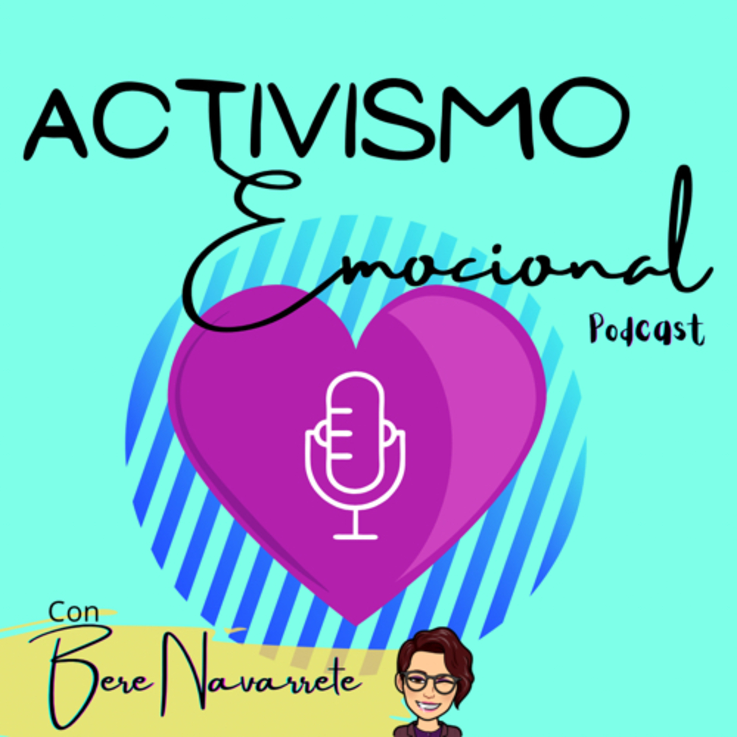 Activismo Emocional podcast artwork