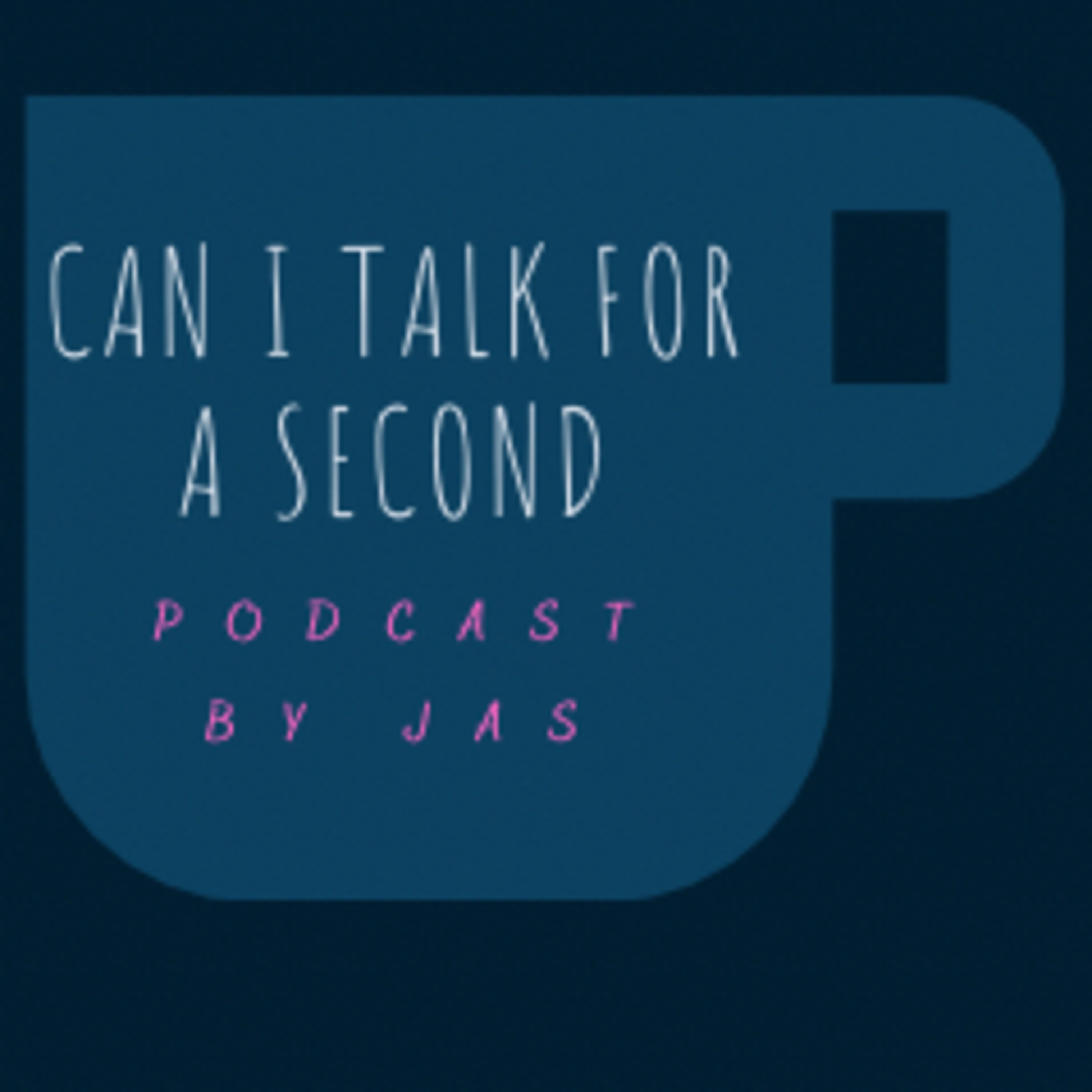 Can I talk for a second?