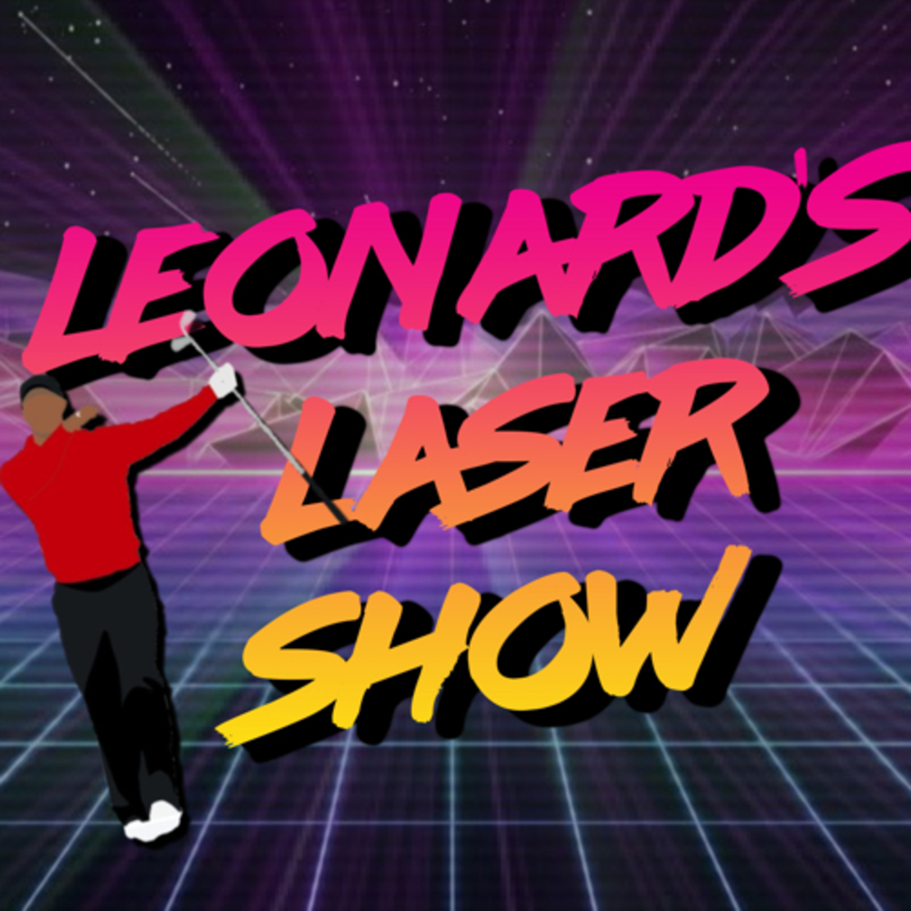 Leonard’s Laser Show