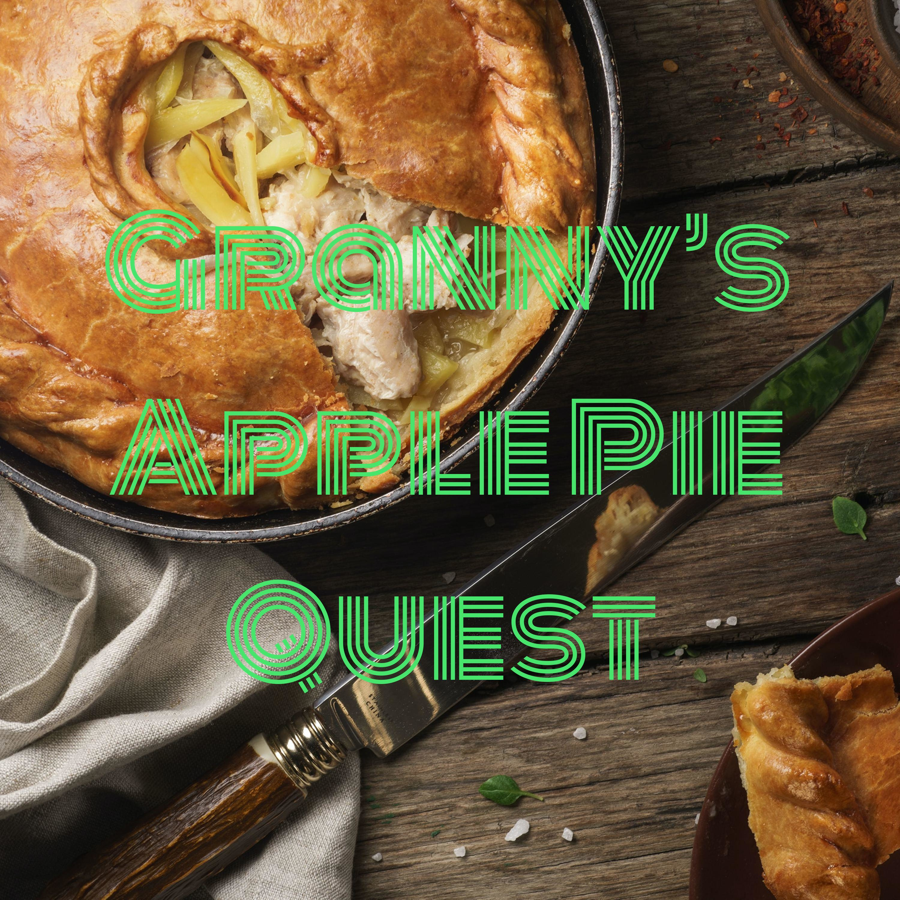 Granny's Apple Pie Quest 