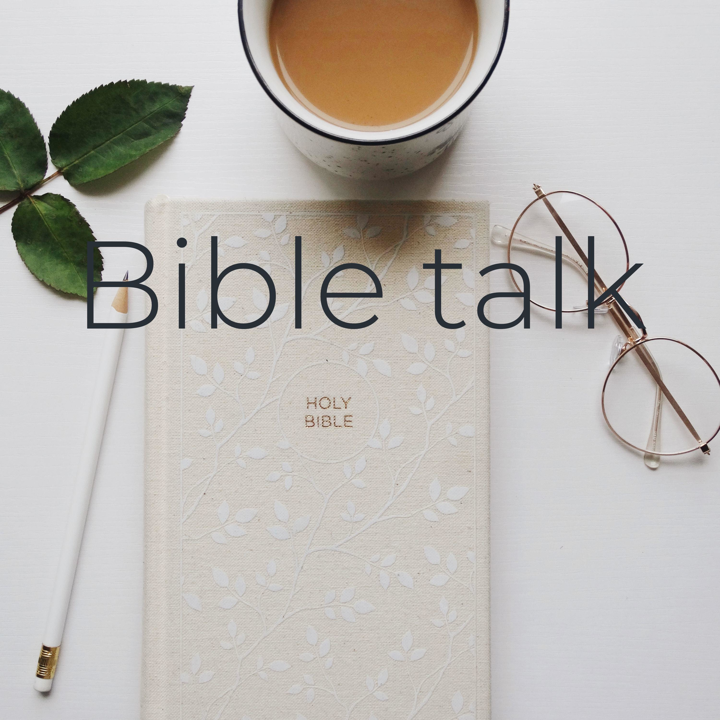 Bible & Coffee