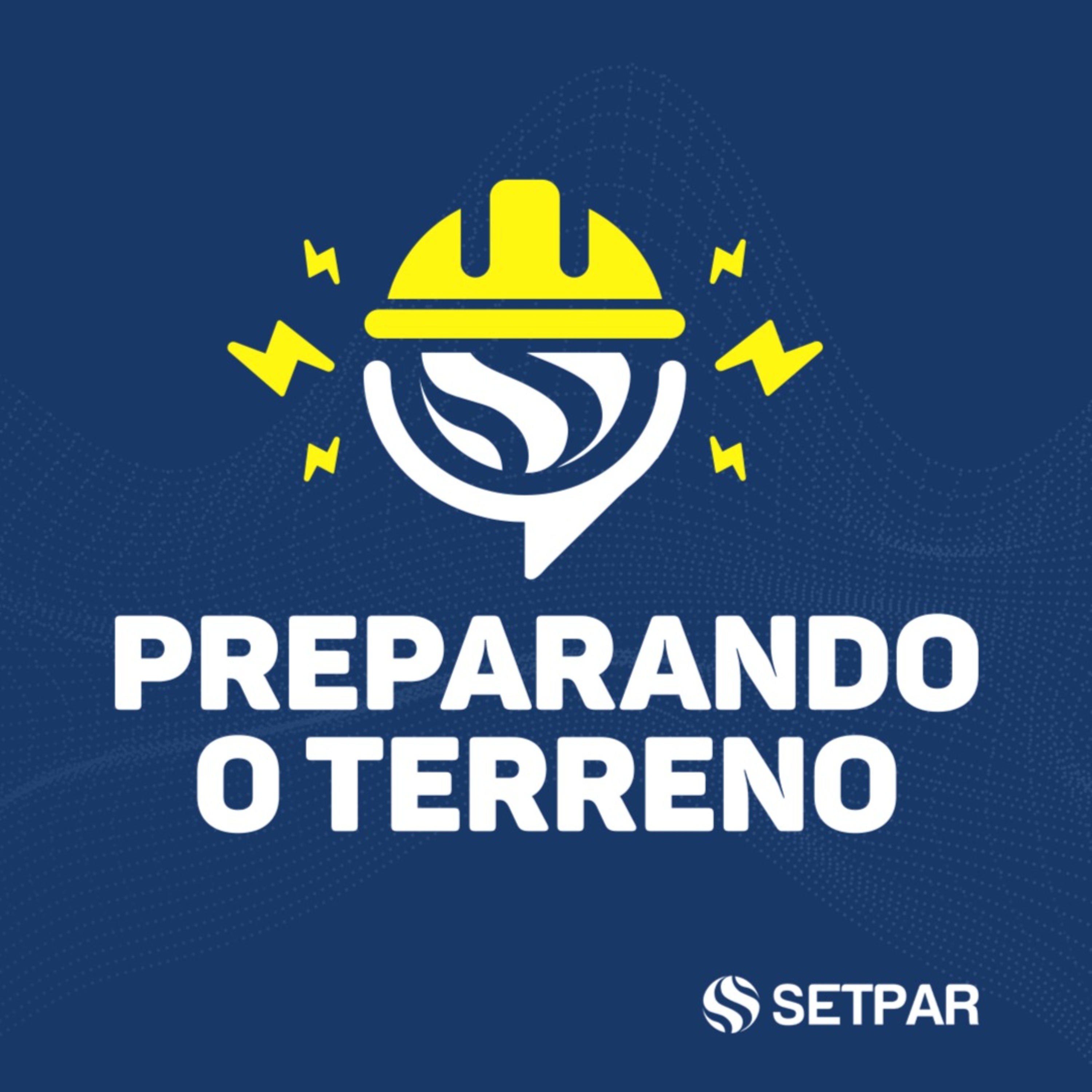 Preparando o Terreno
