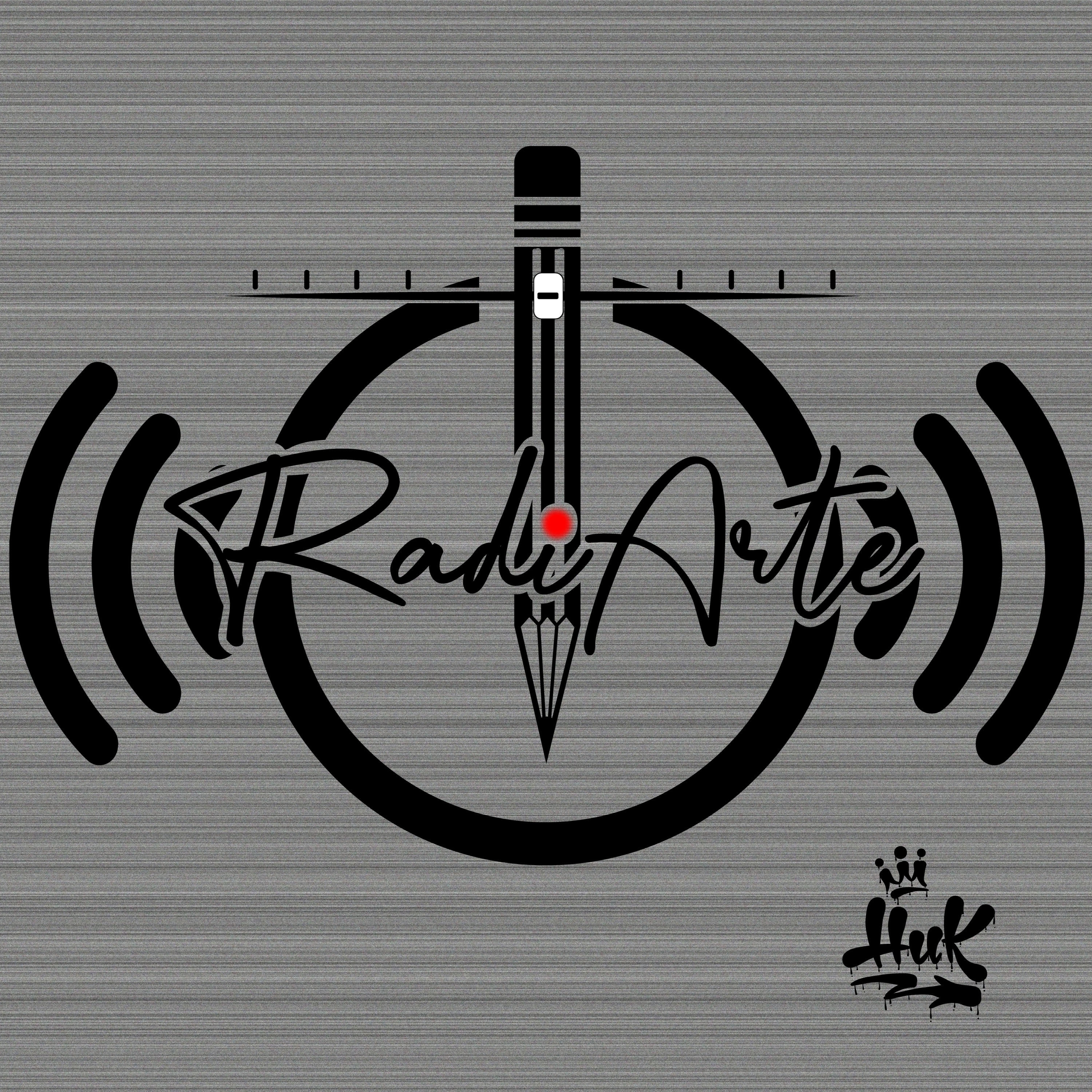 RadiArte podcast artwork