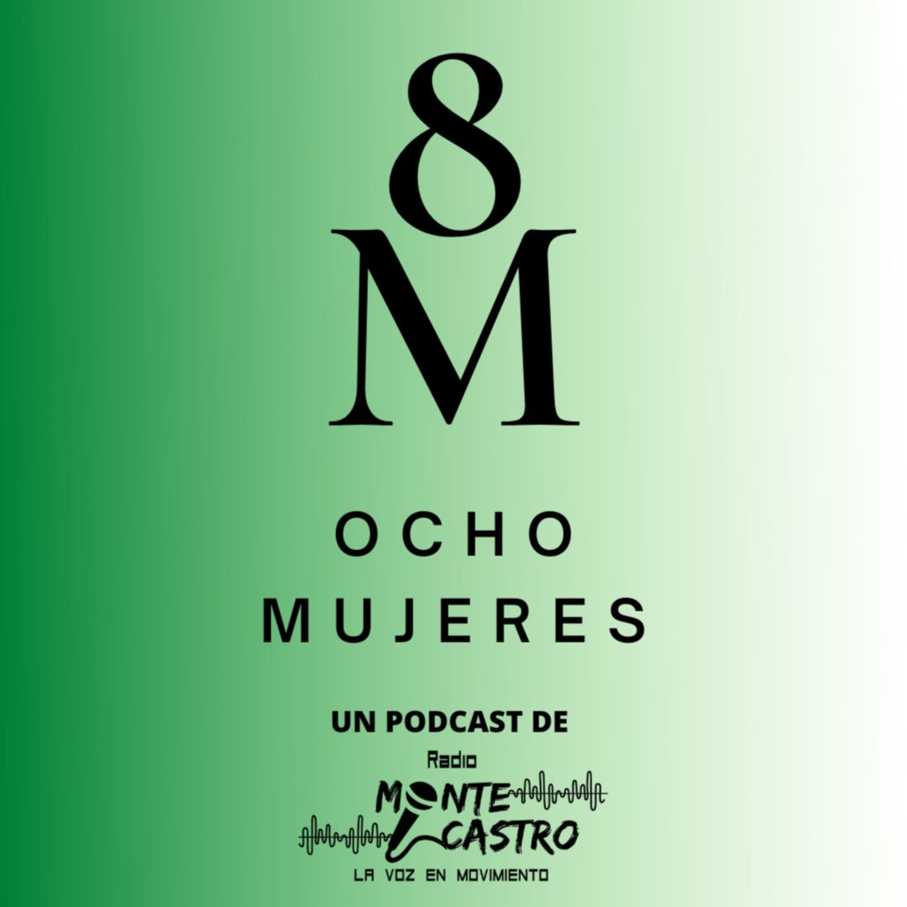 8Mujeres podcast artwork