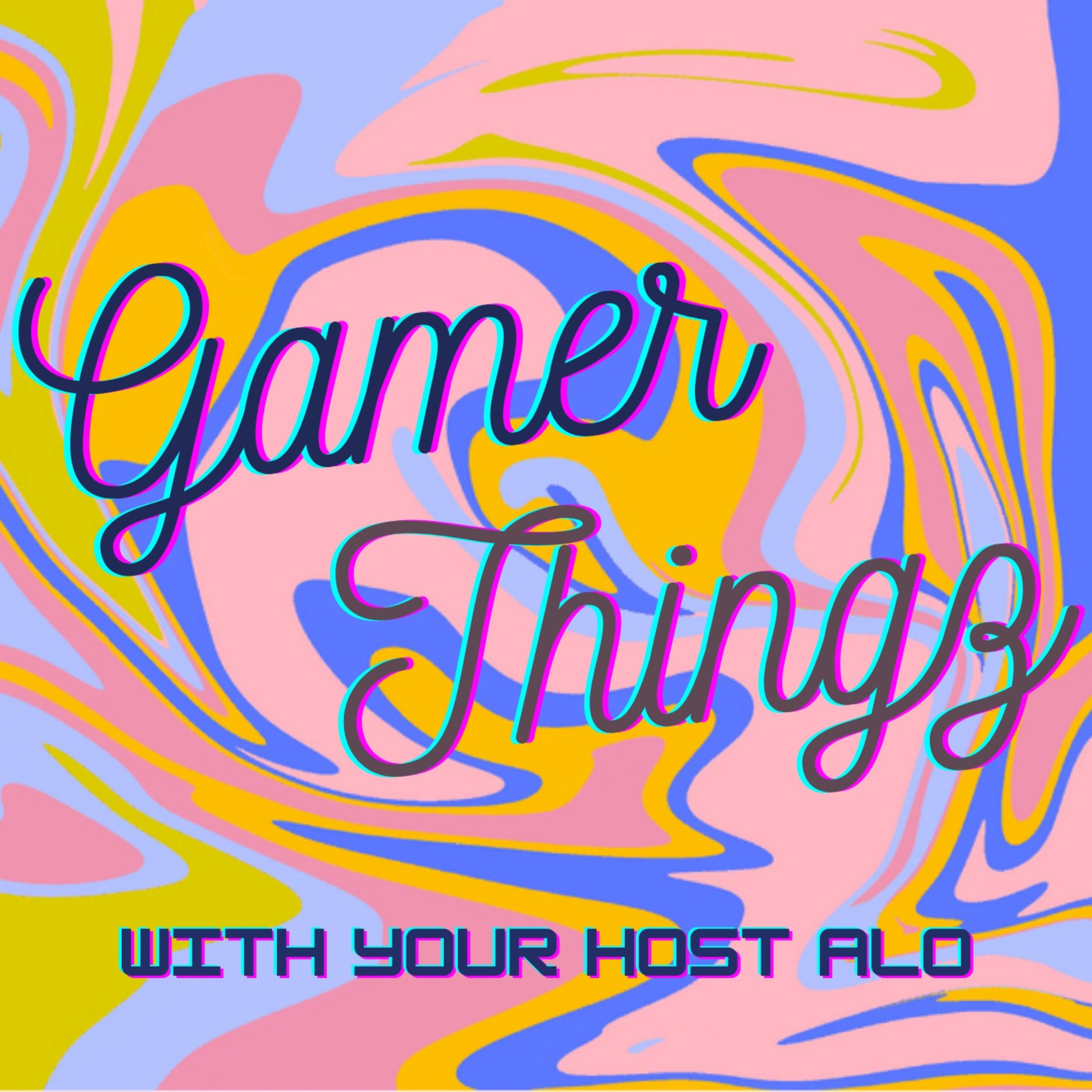 Gamer Thingz podcast artwork