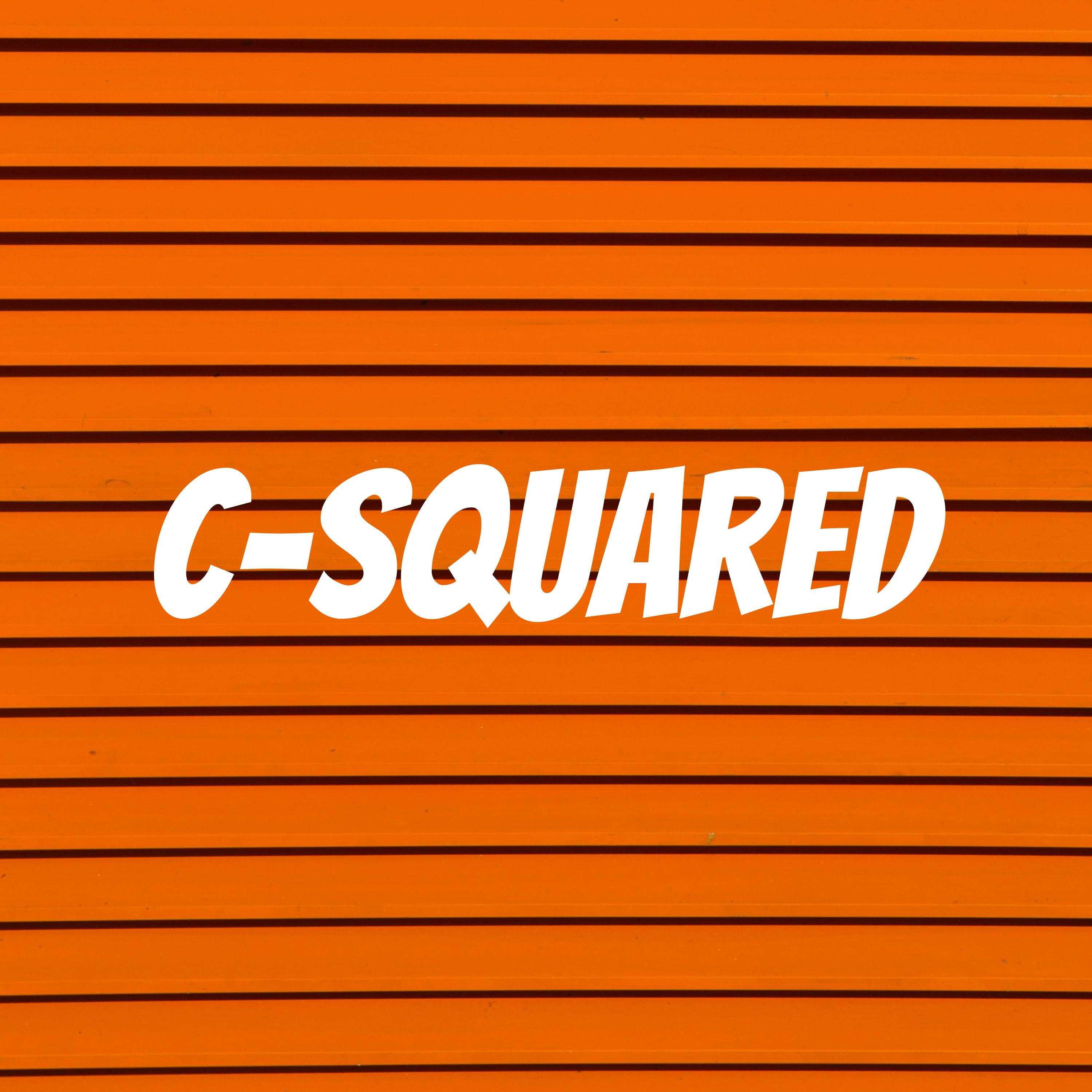 C-squared podcast artwork