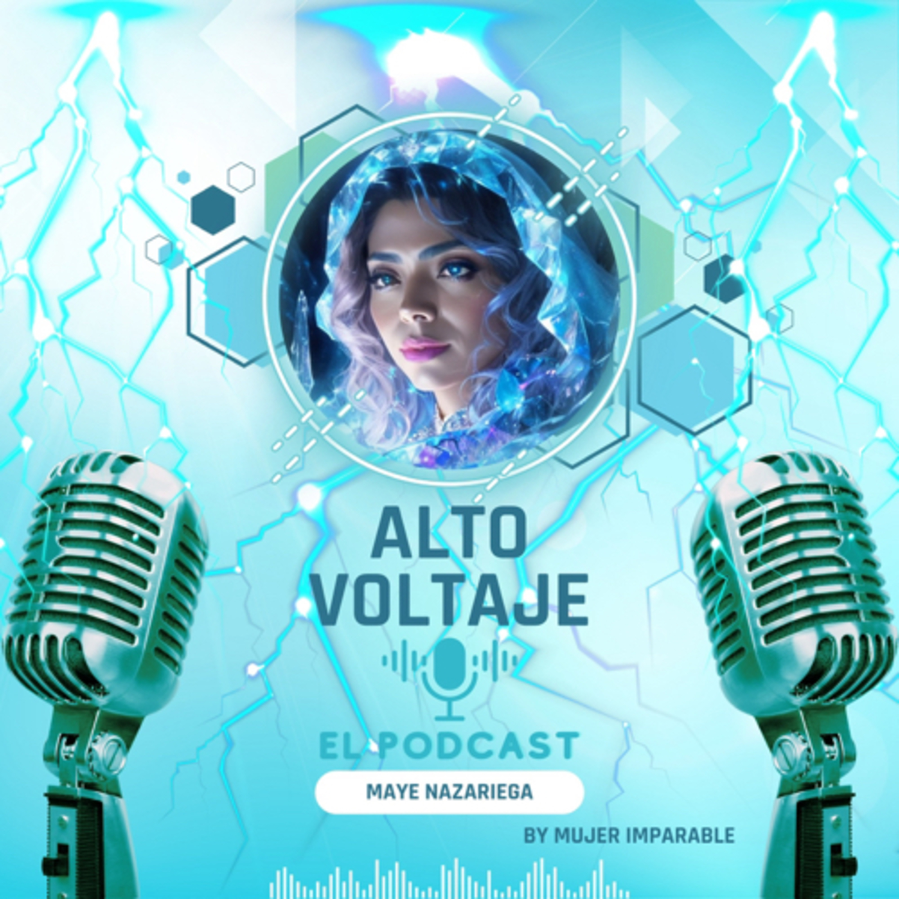 MUJER IMPARABLE / alto voltaje