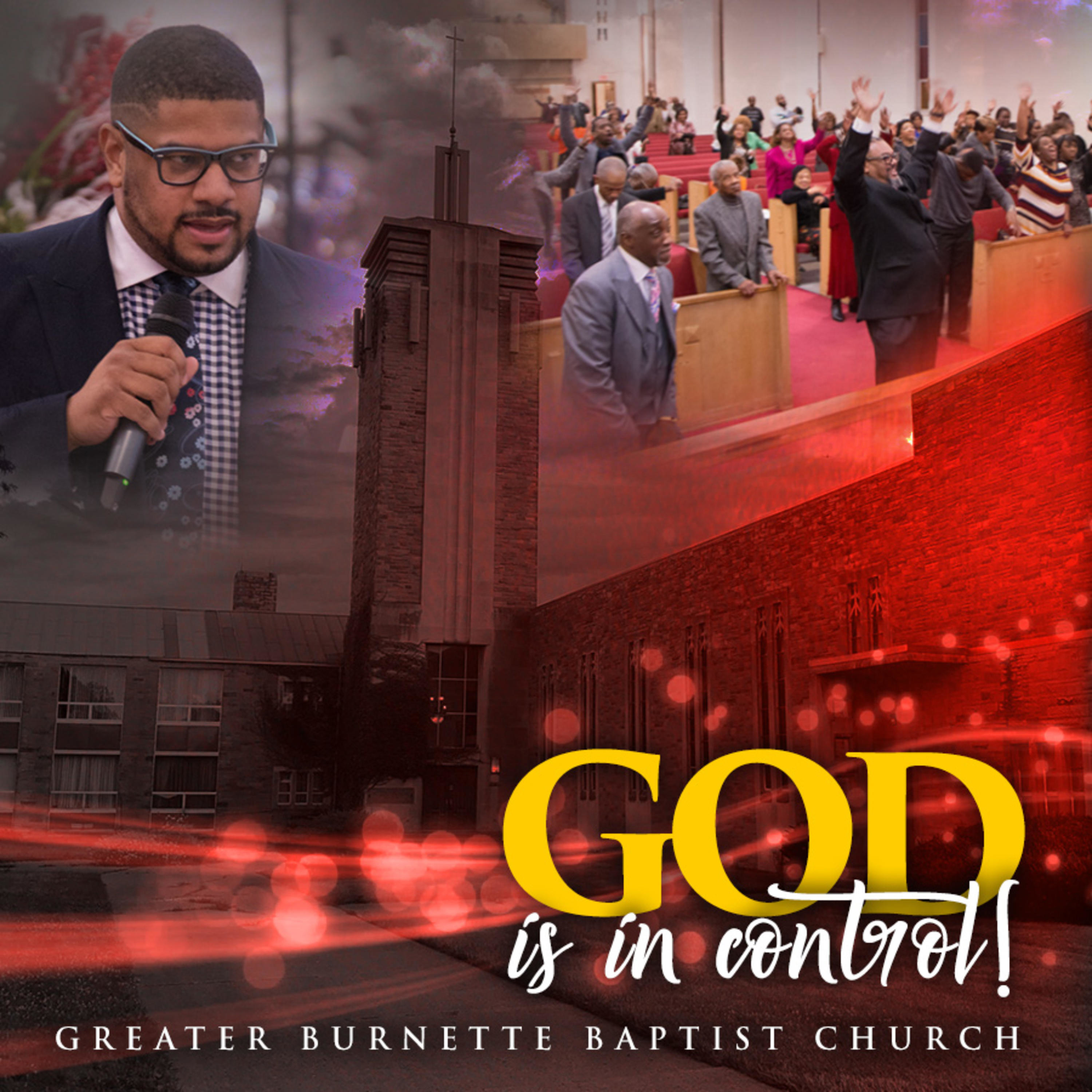 Greater Burnette Baptist Church