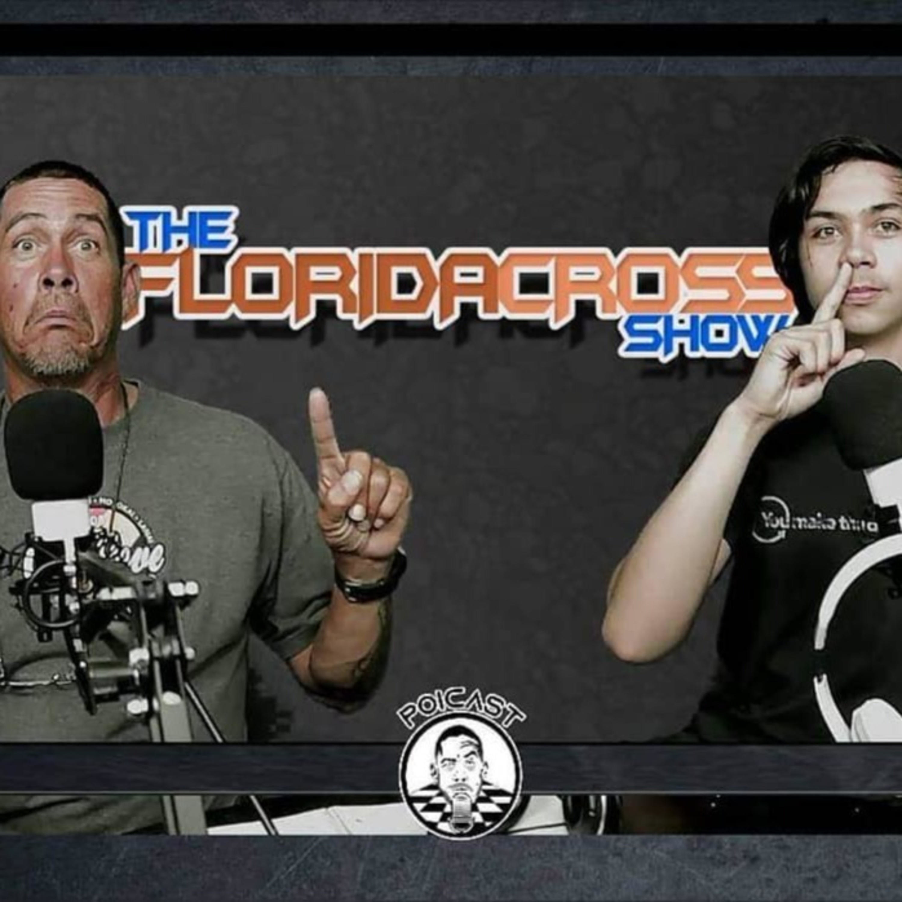 The Floridacross Show presented by Poicast