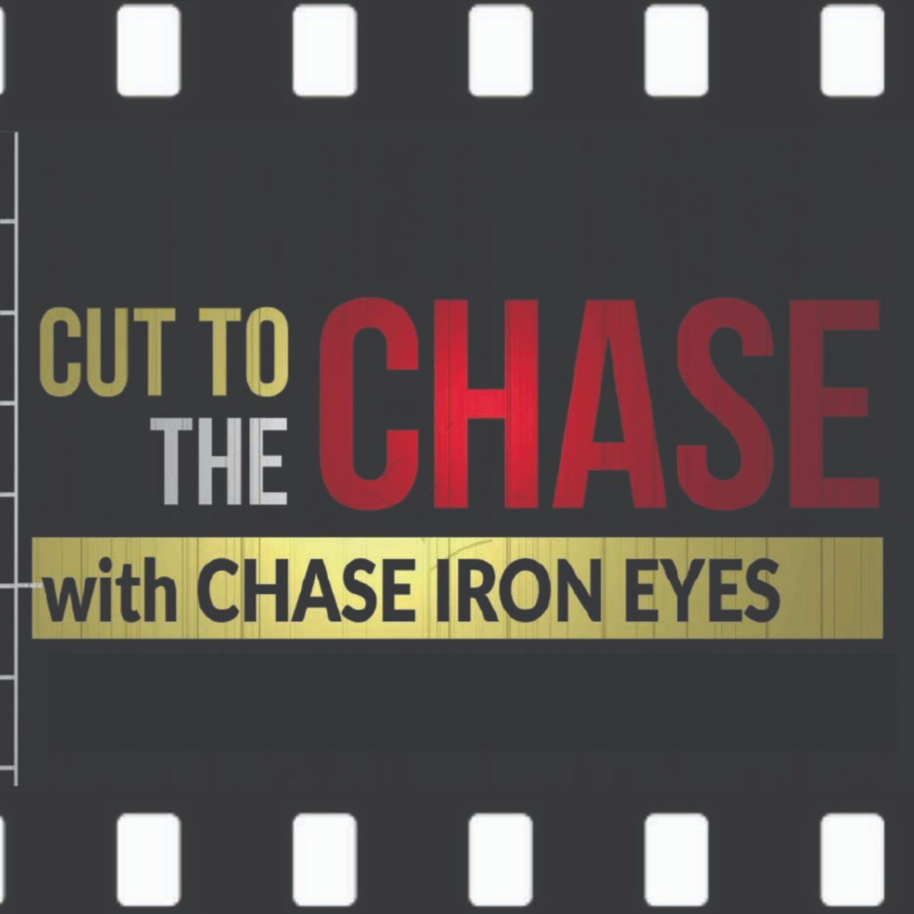 Cut to the Chase Iron Eyes