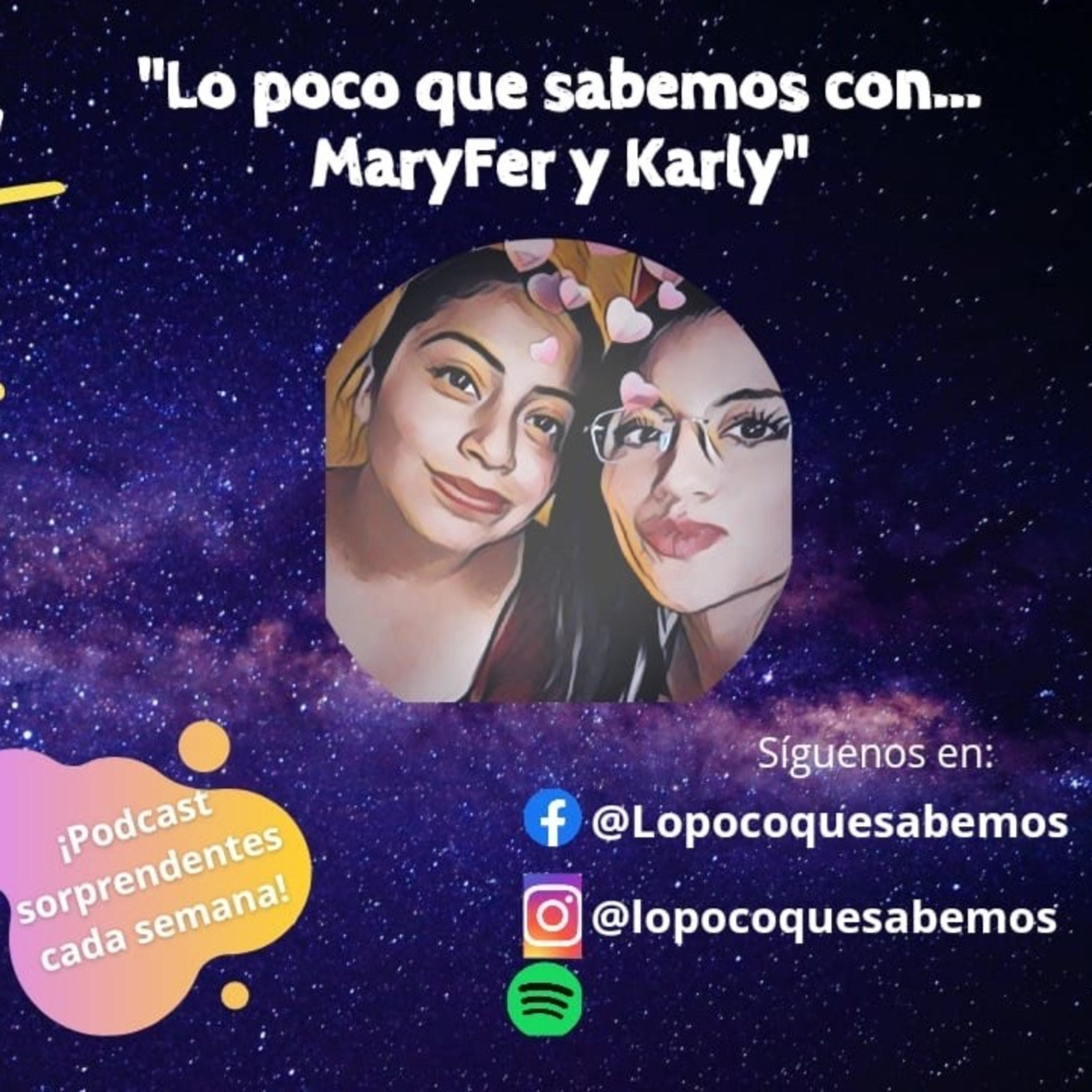 Lo poco que sabemos