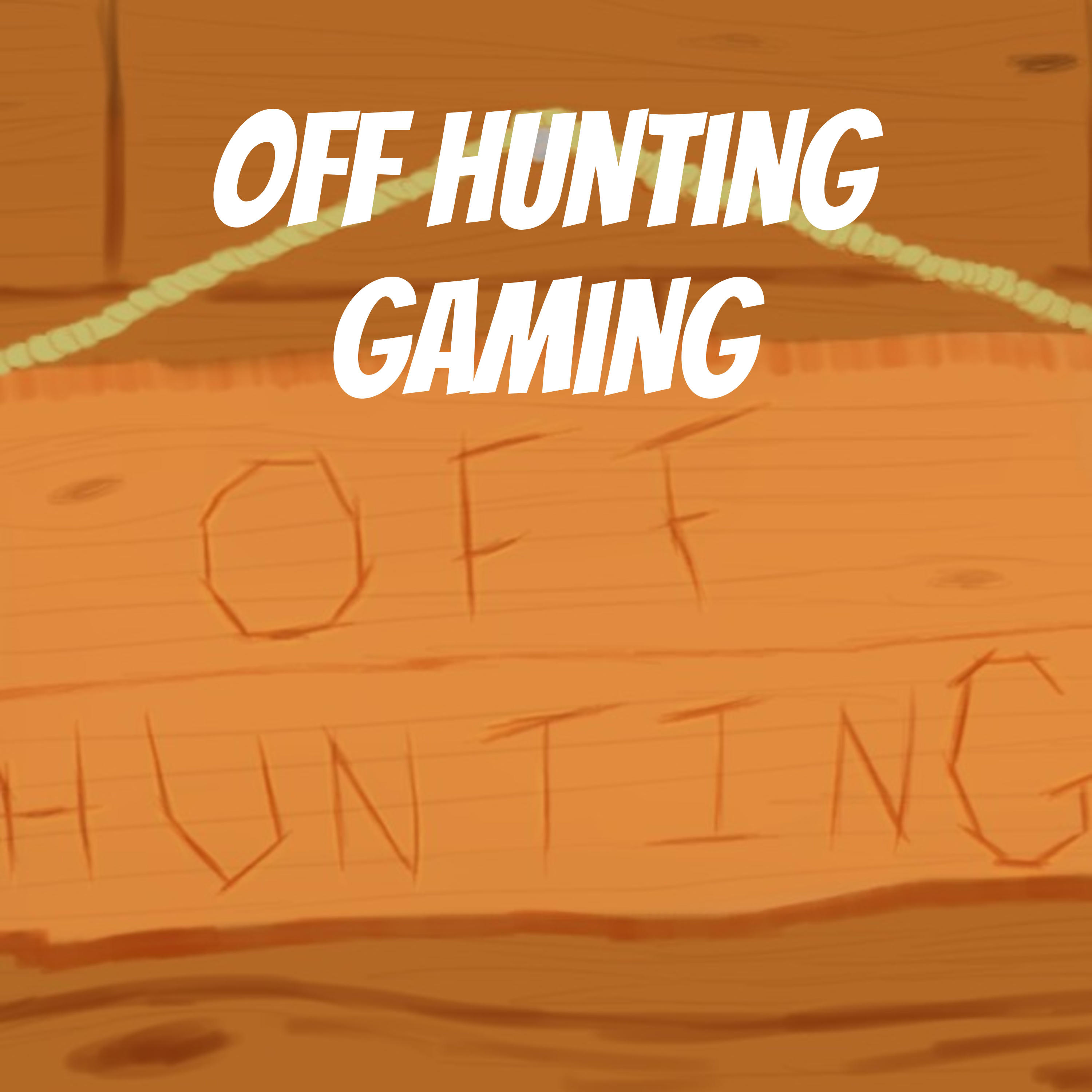 Off Hunting Gaming cover art