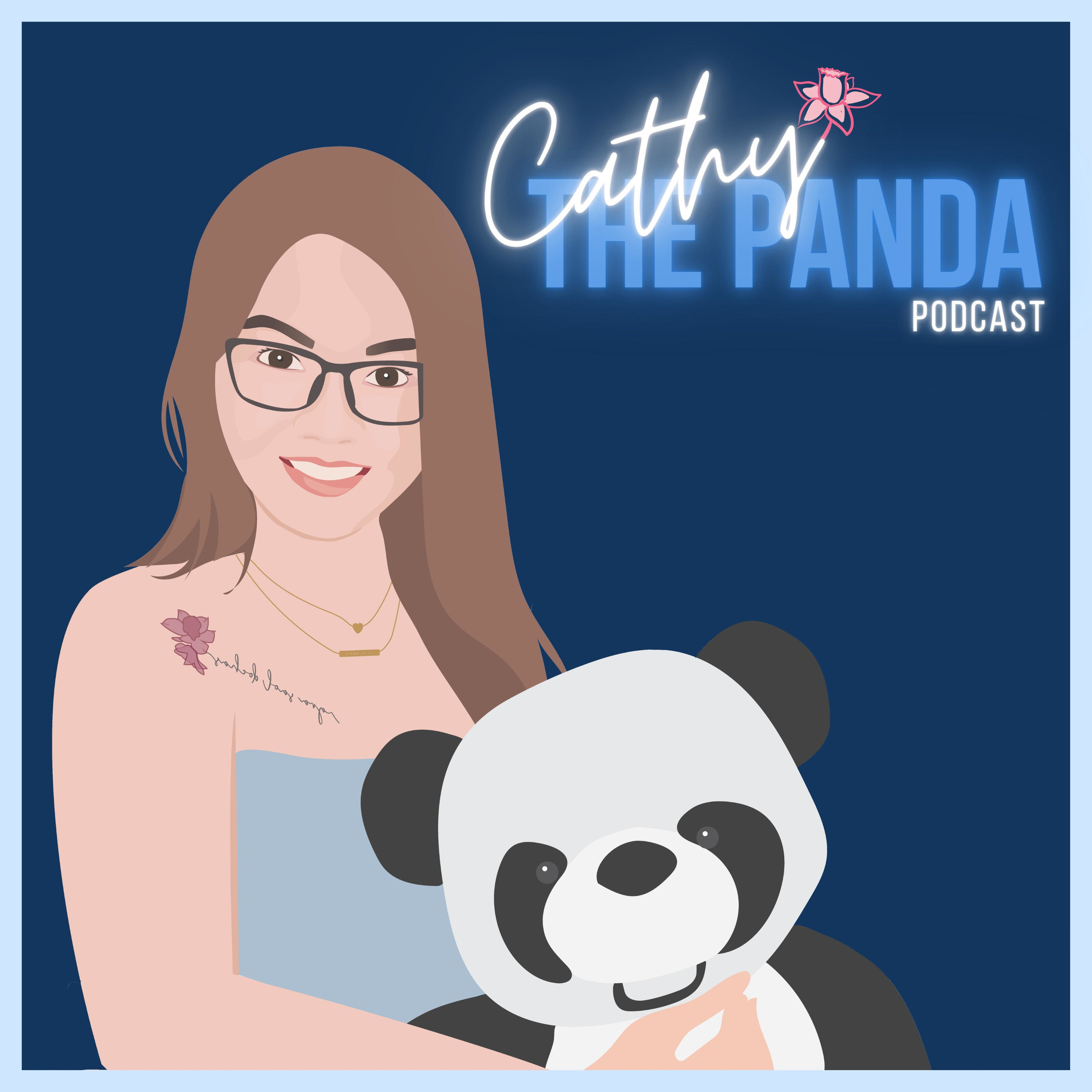 Cathy The Panda Podcast cover art