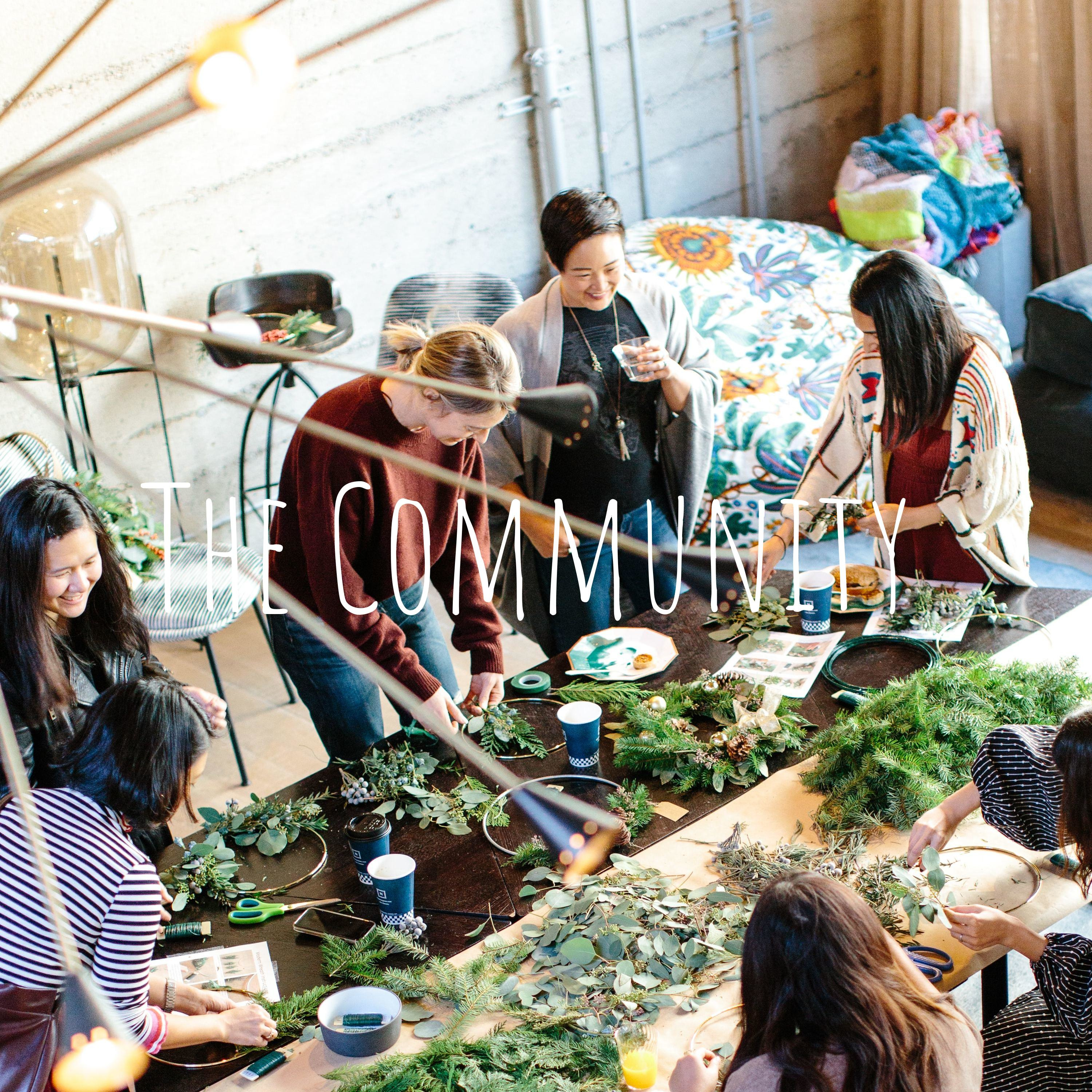 The Community