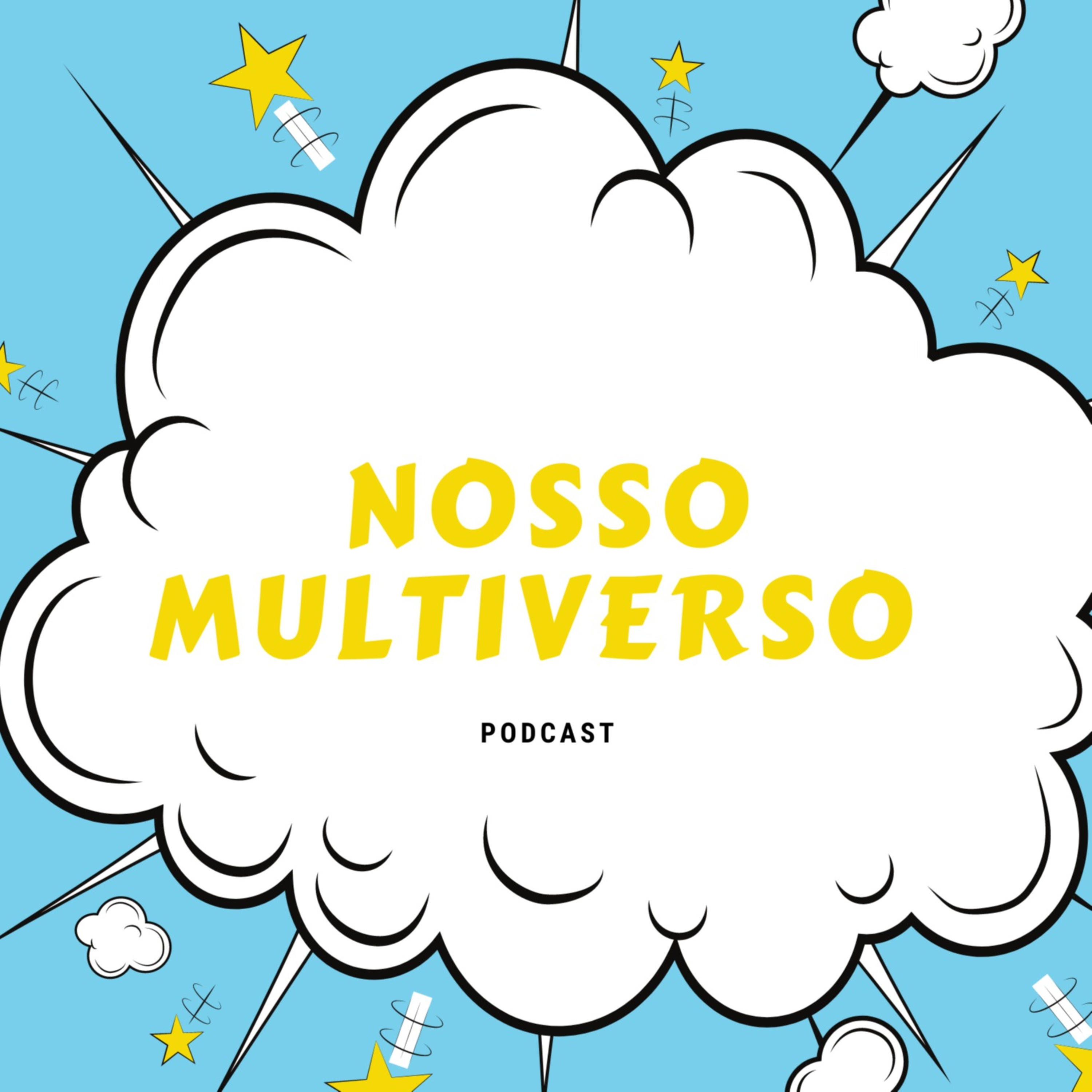 nosso multiverso podcast artwork