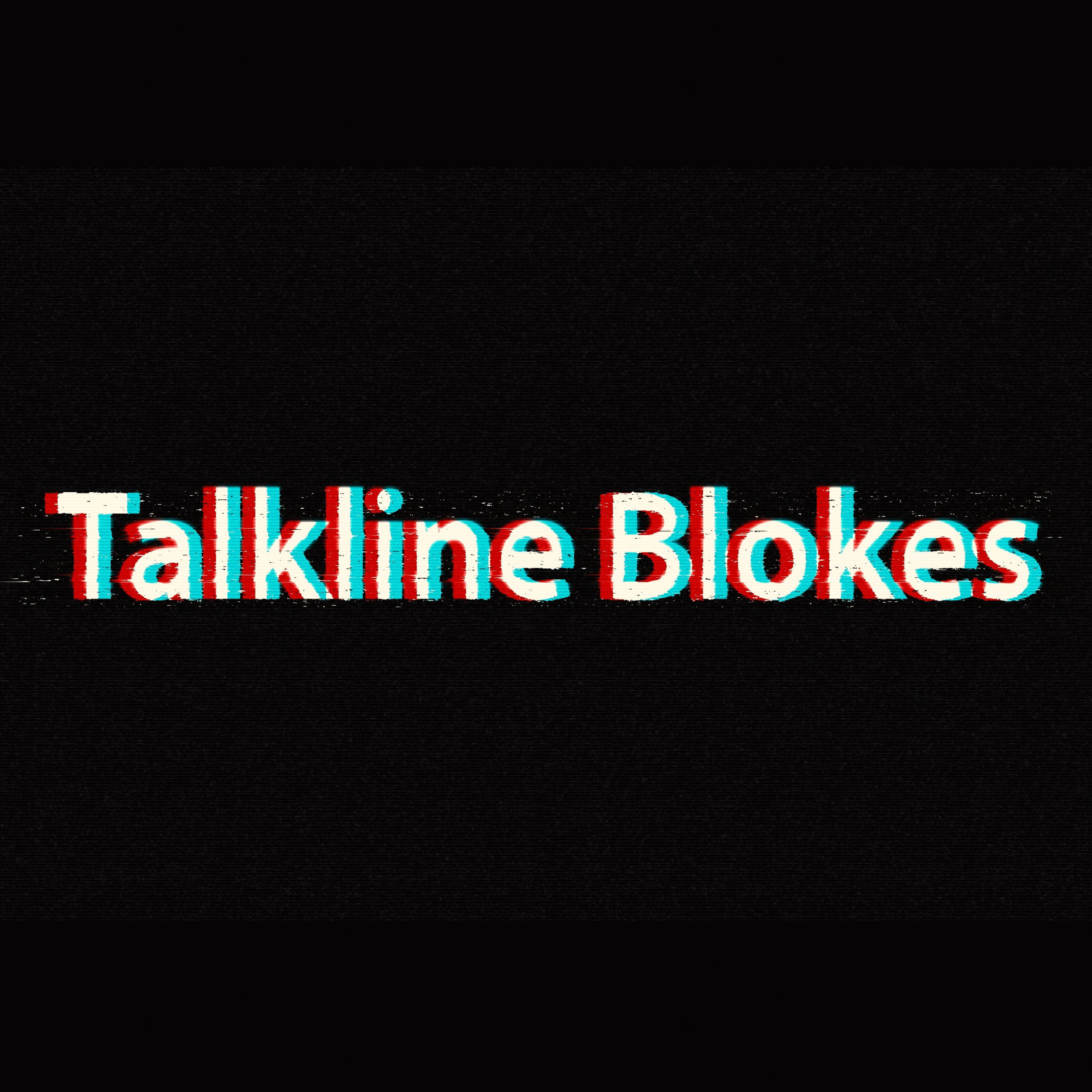 Talkline Blokes cover art