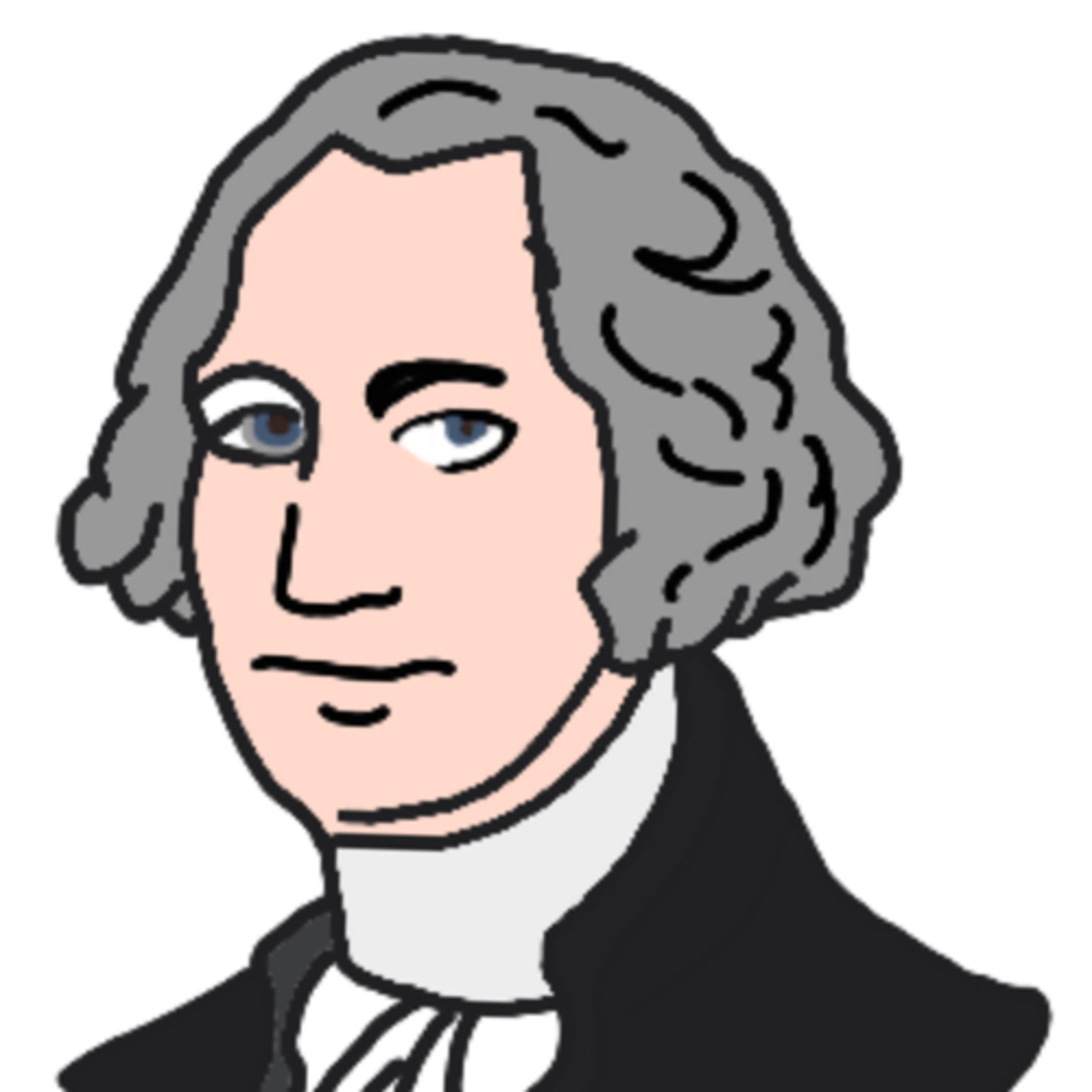 George Washington Talks 