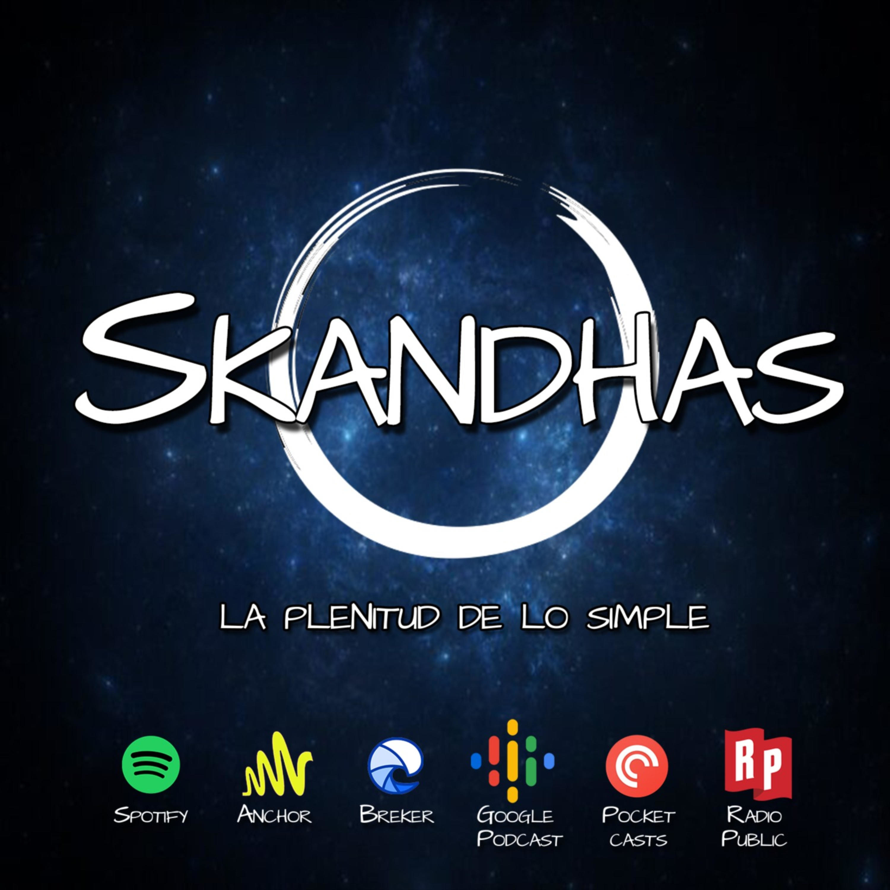 Skandhas - La plenitud de lo simple cover art