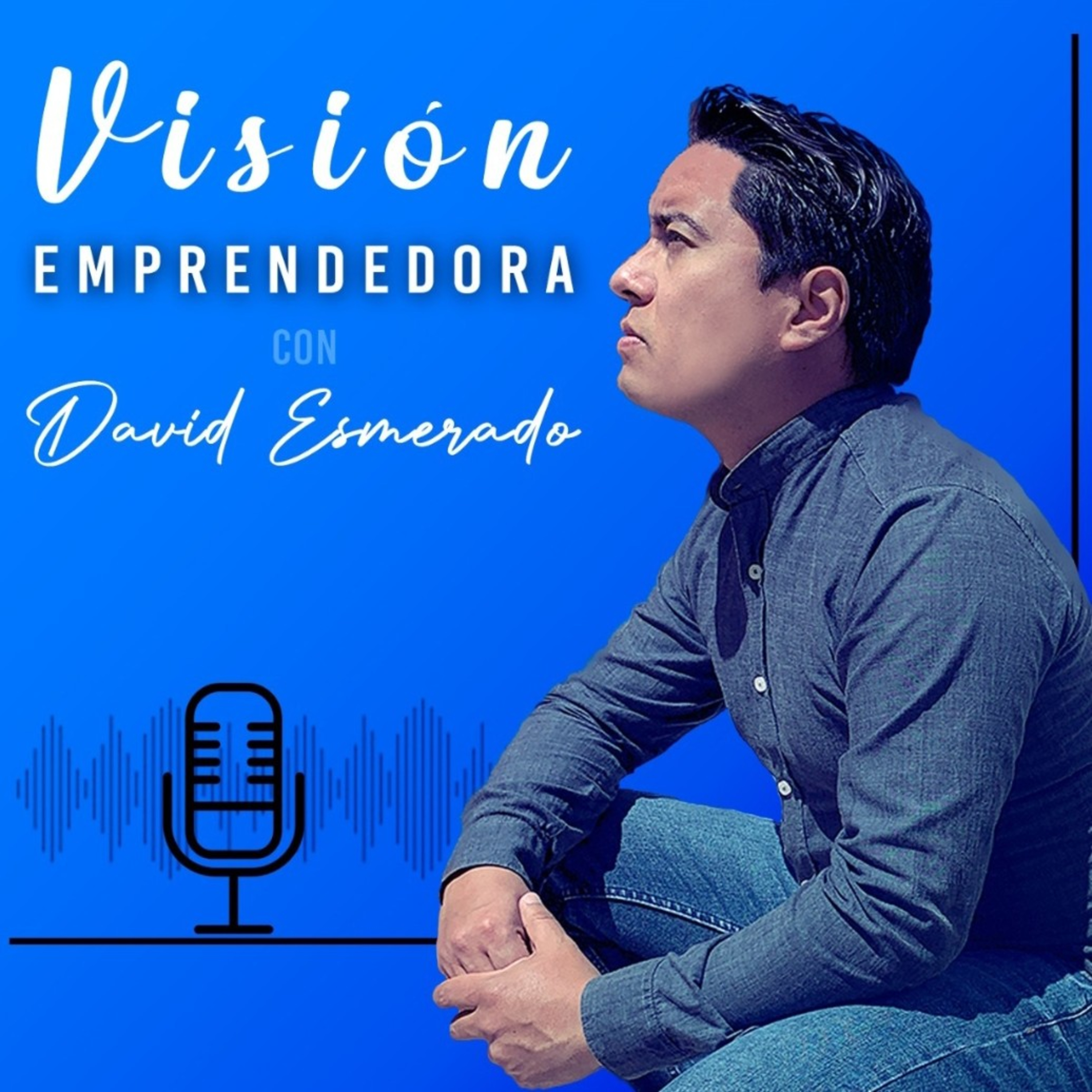 Visión Emprendedora | David Esmerado podcast artwork