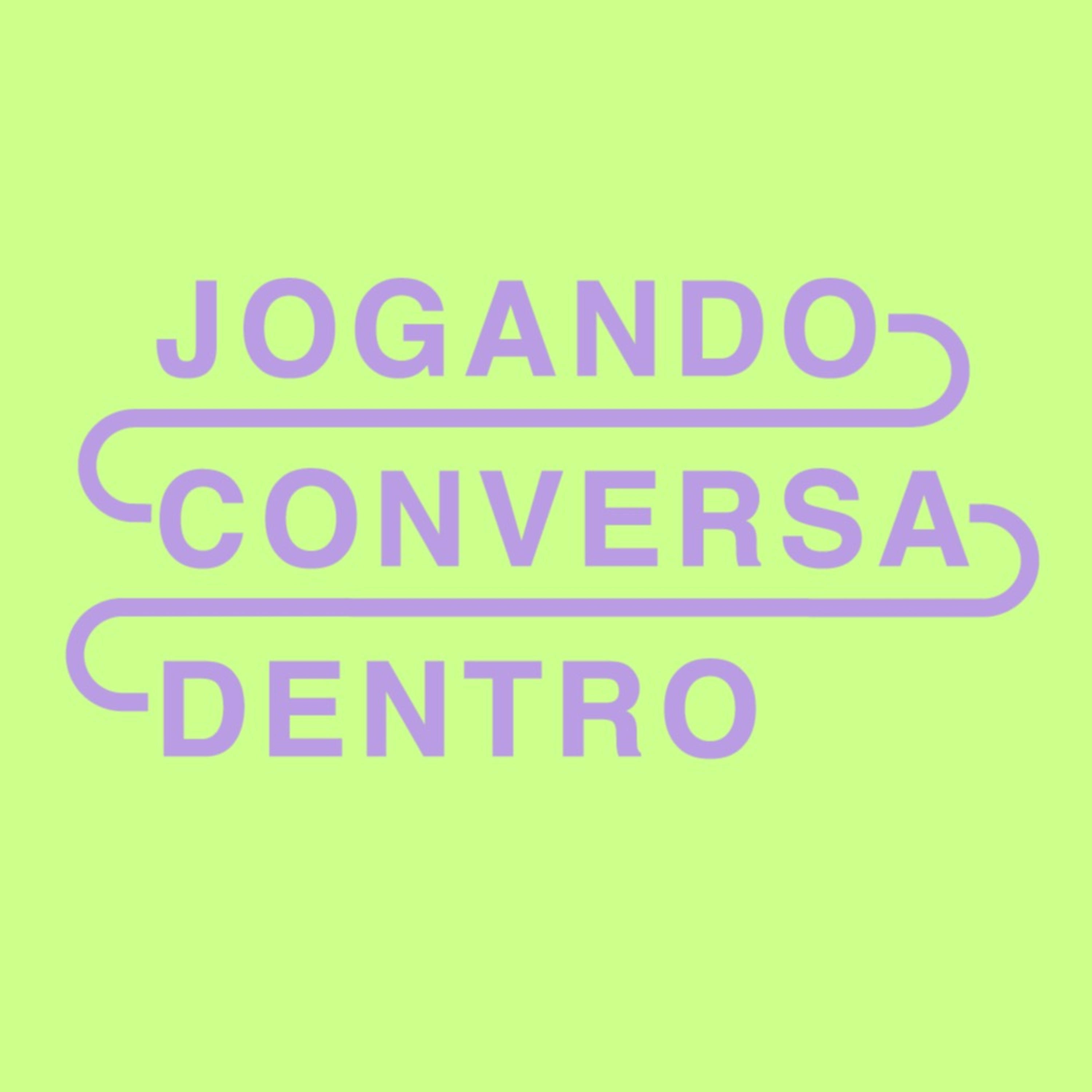 Jogando Conversa Dentro podcast artwork