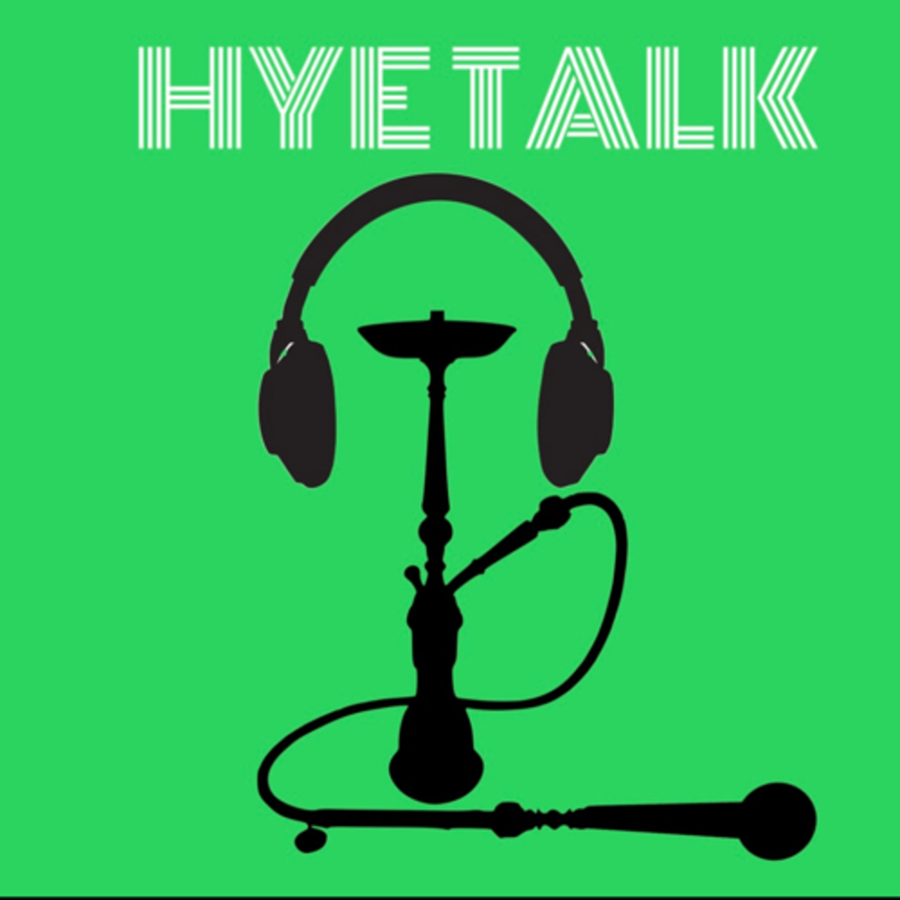 HYE Talk podcast artwork